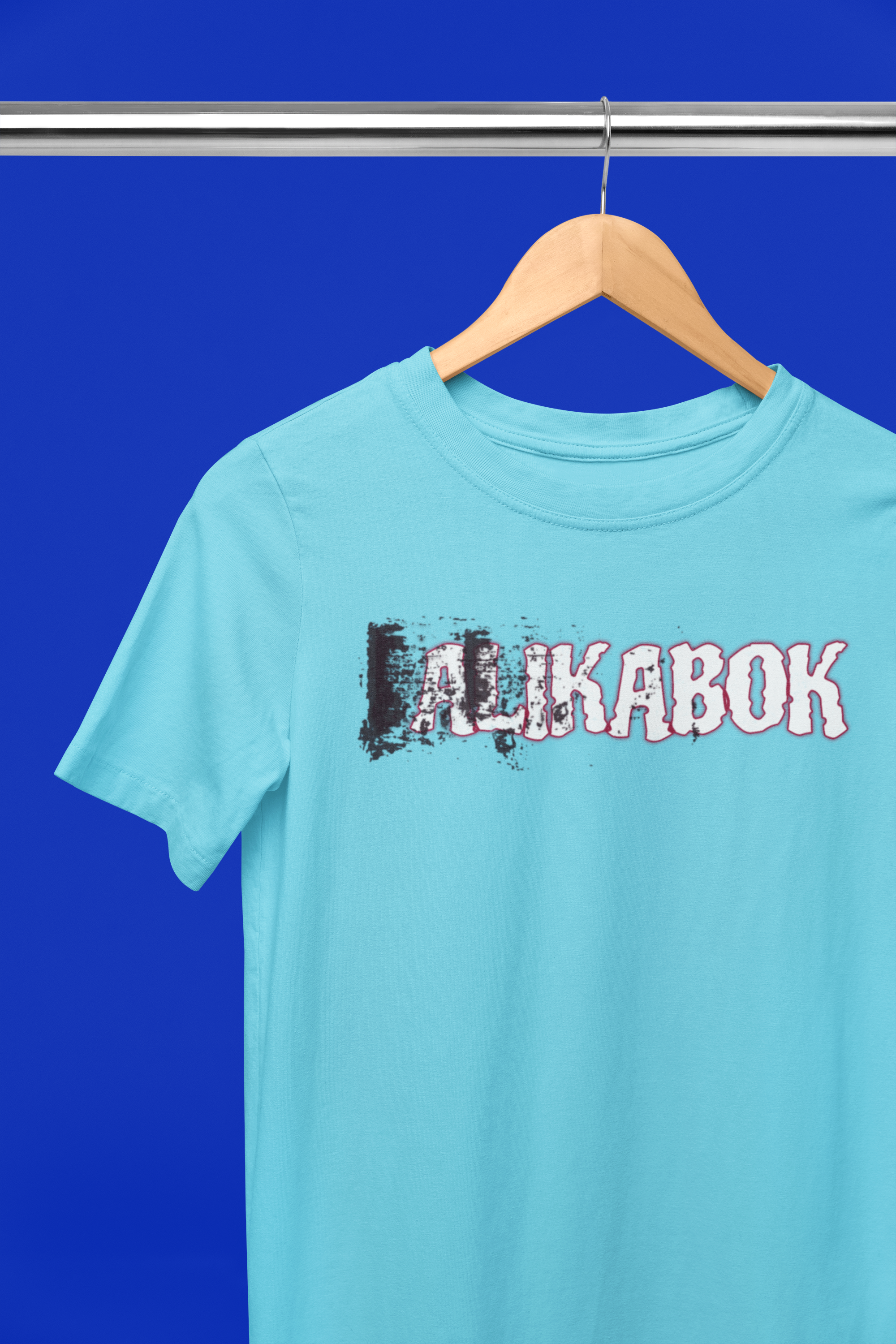 Alikabok - Unisex Softstyle T-shirt