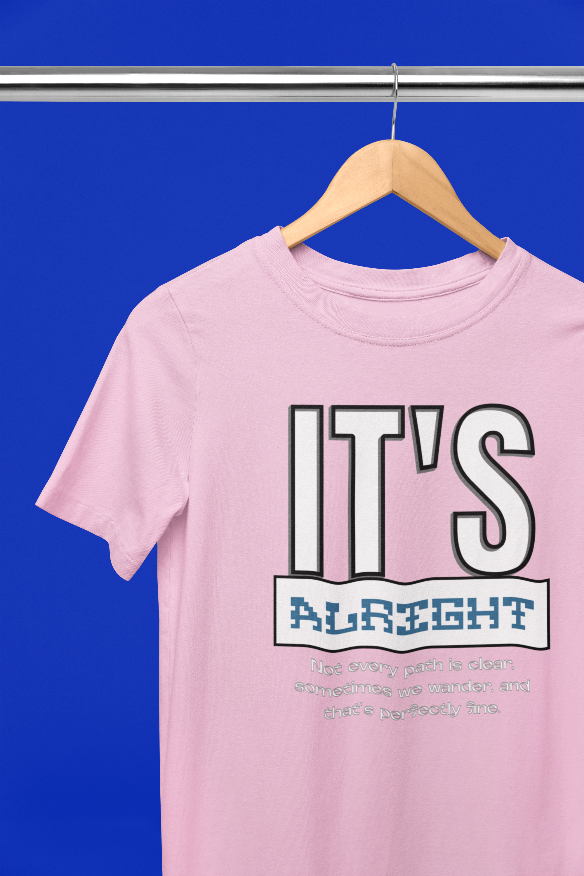 It's Alright - Unisex Softstyle T-shirt