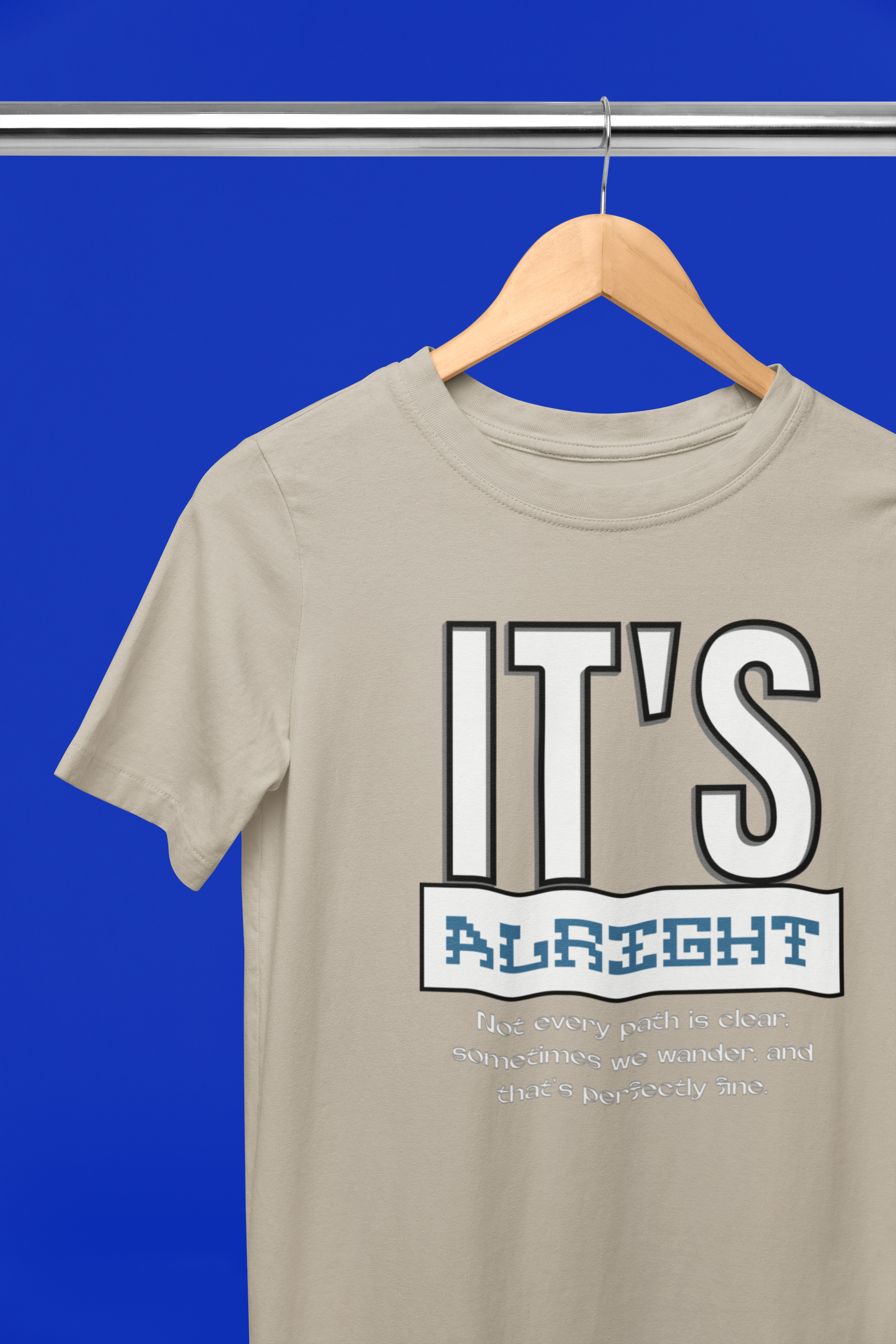 It's Alright - Unisex Softstyle T-shirt