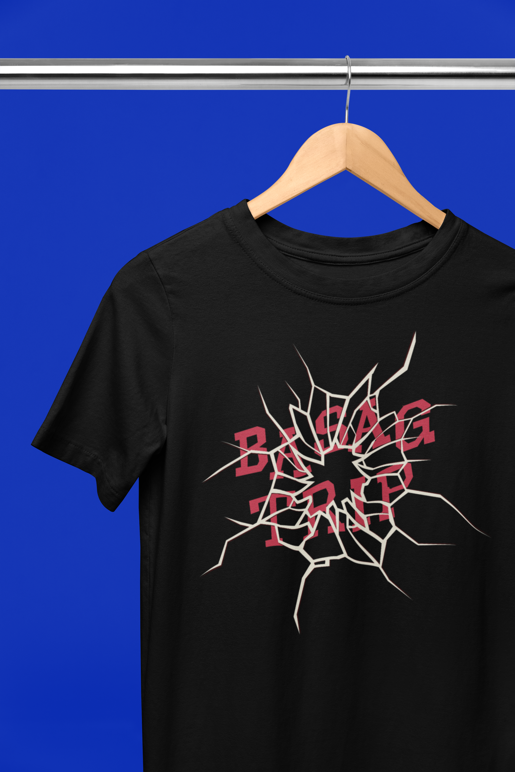 Basag Trip - Unisex Softstyle T-shirt