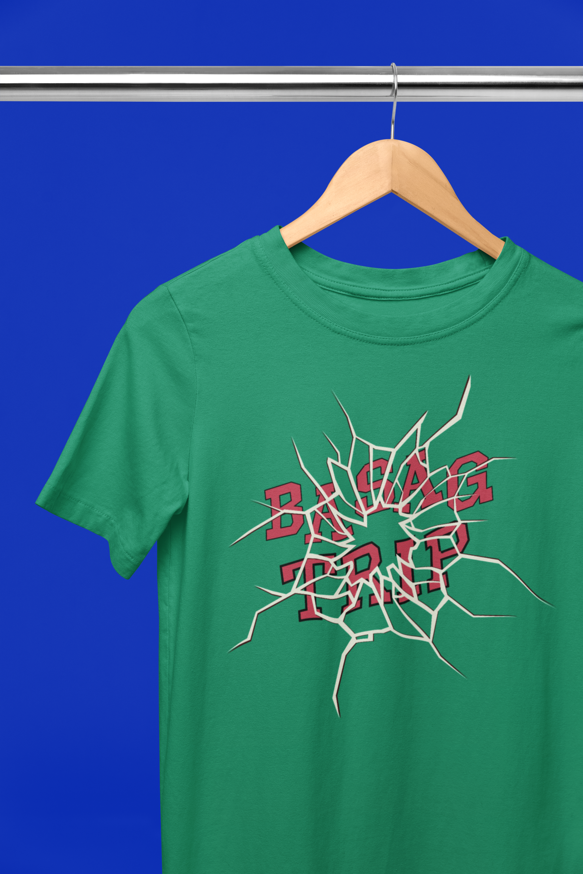 Basag Trip - Unisex Softstyle T-shirt