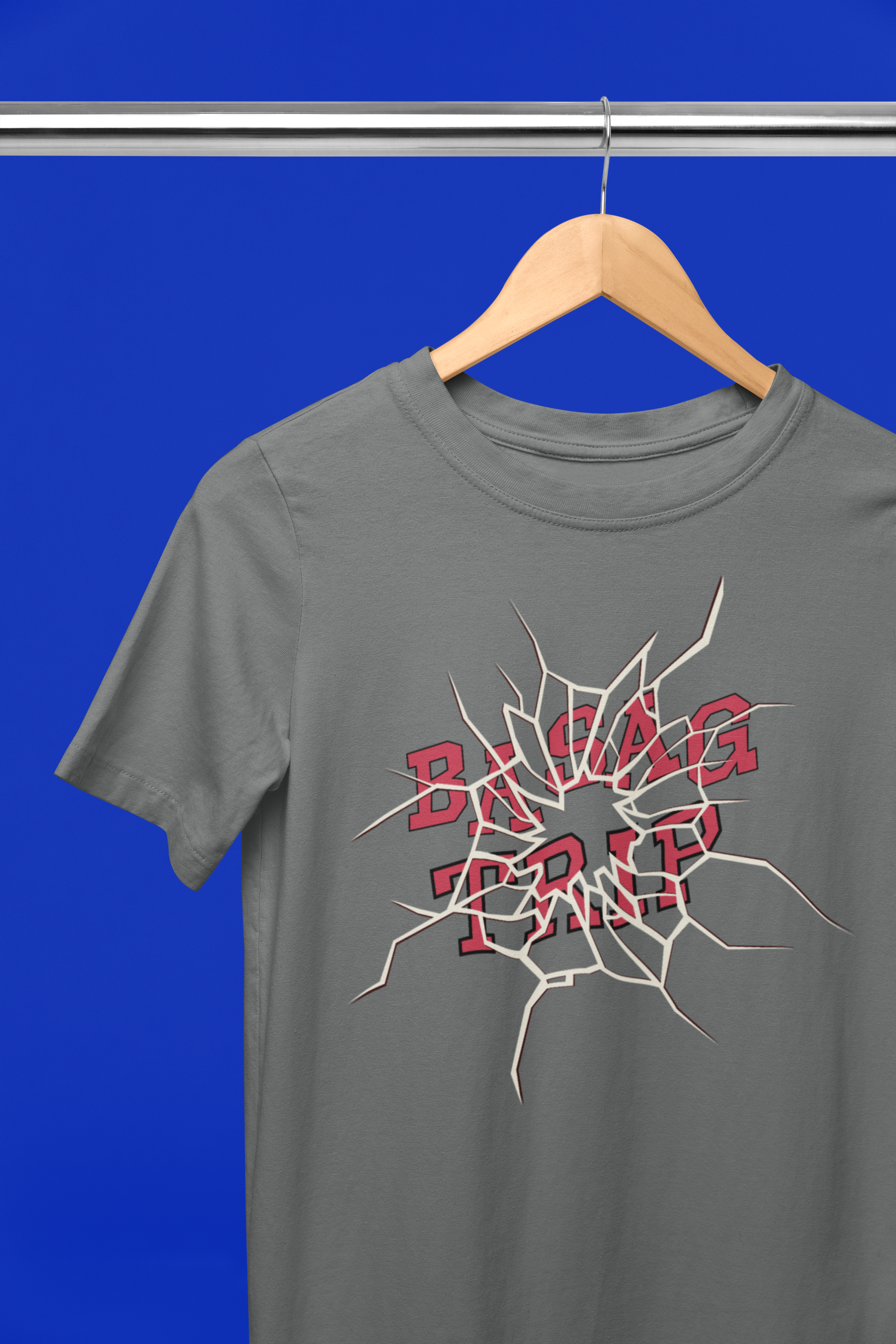 Basag Trip - Unisex Softstyle T-shirt