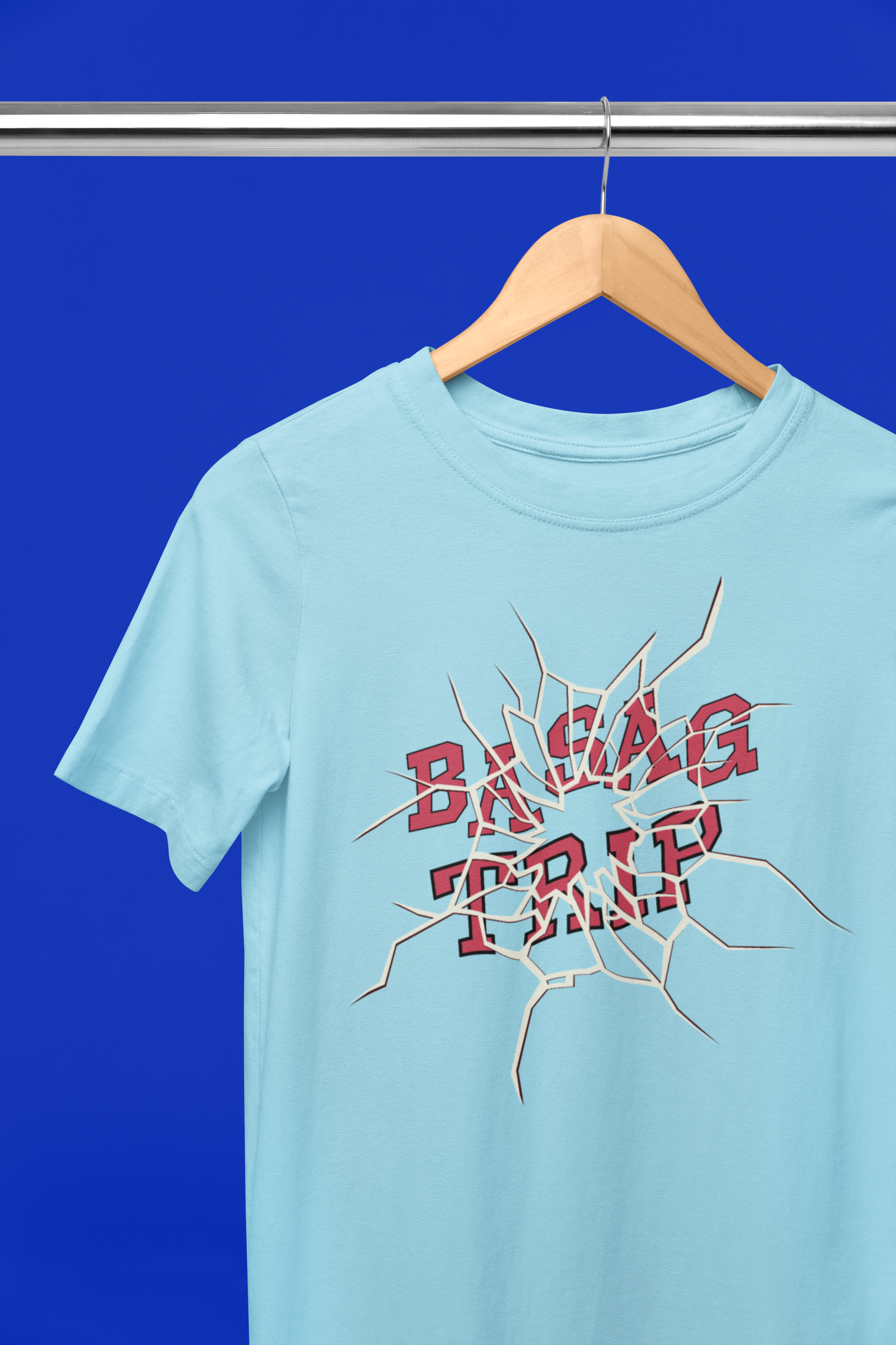 Basag Trip - Unisex Softstyle T-shirt