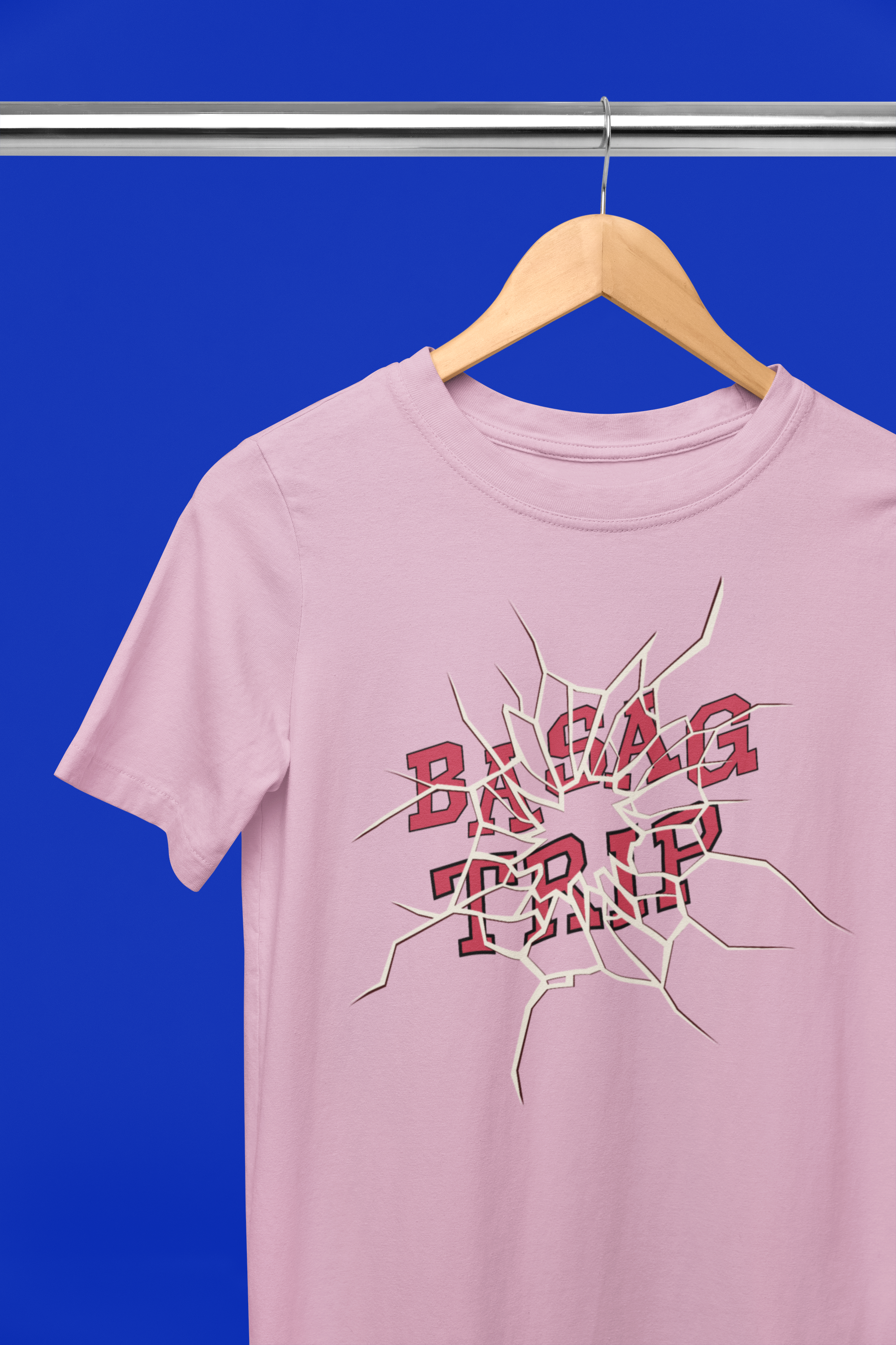 Basag Trip - Unisex Softstyle T-shirt