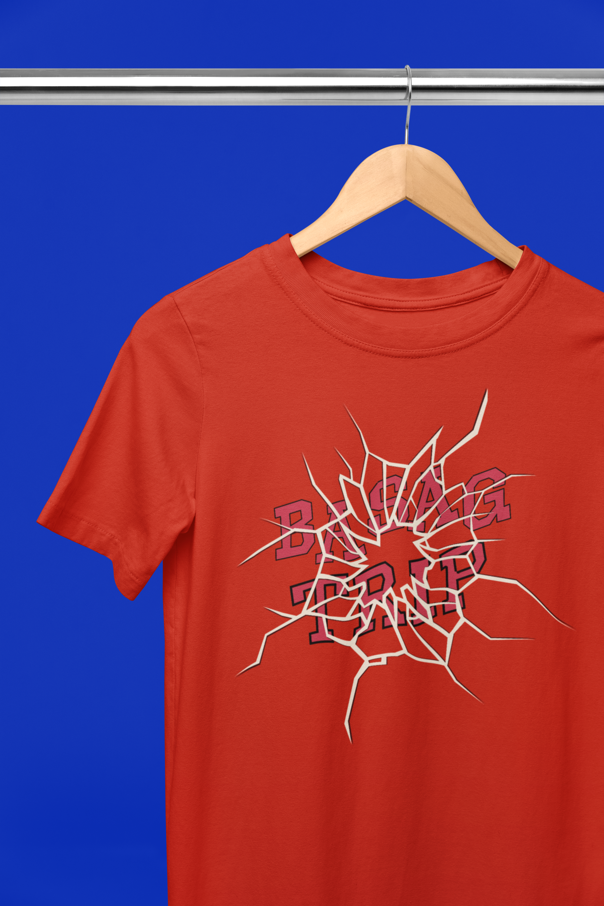 Basag Trip - Unisex Softstyle T-shirt