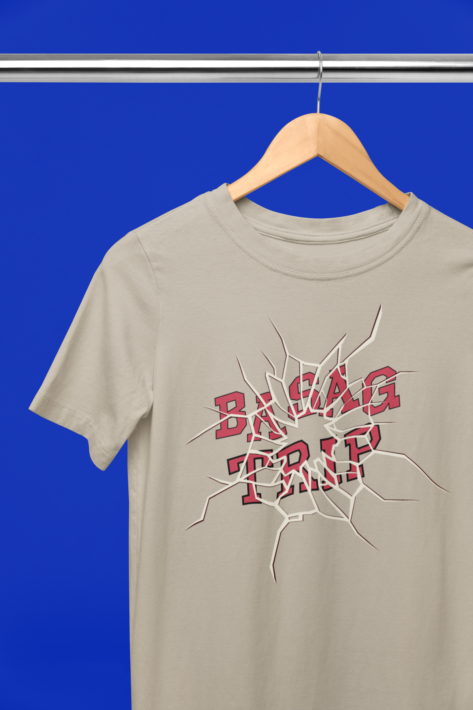 Basag Trip - Unisex Softstyle T-shirt
