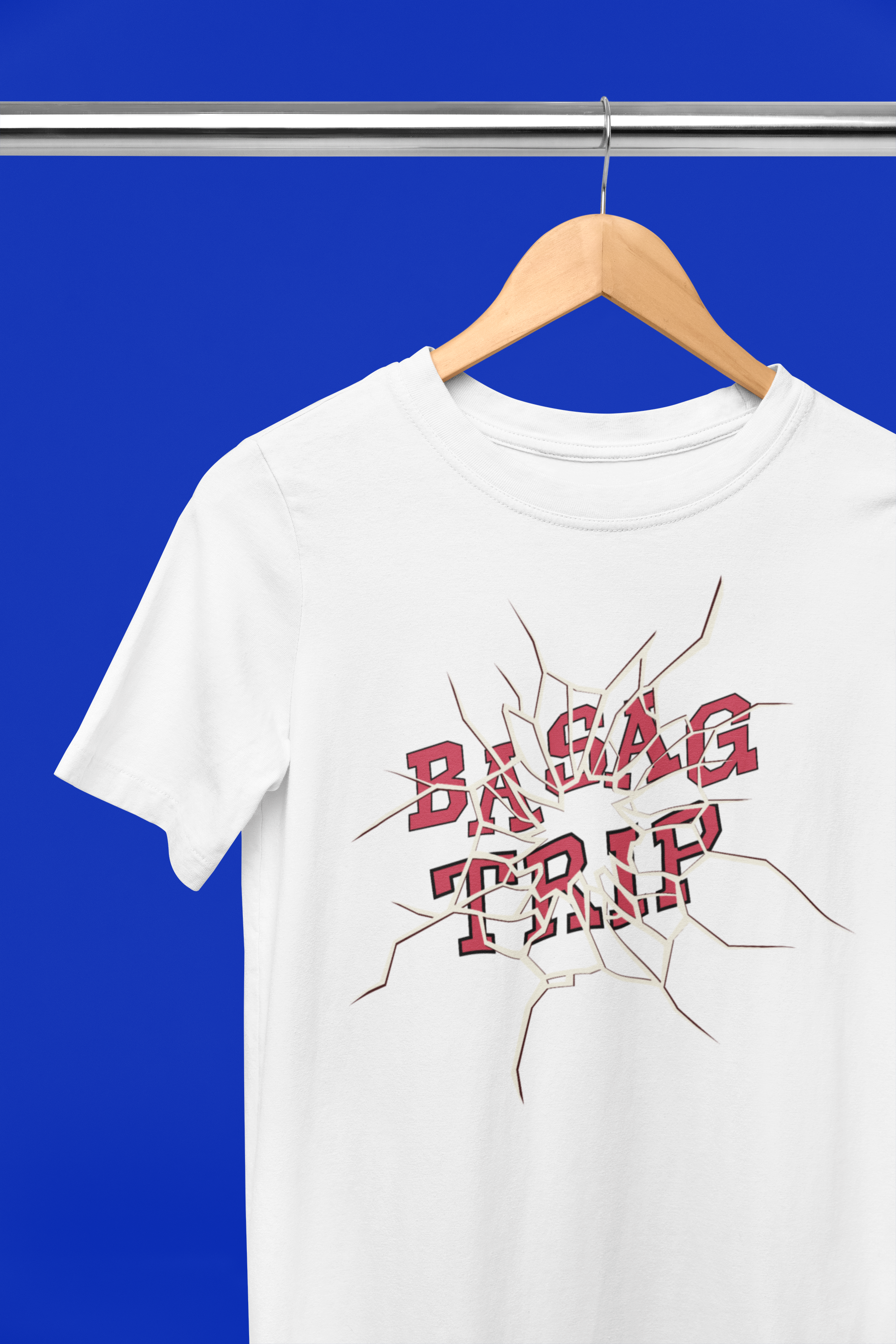 Basag Trip - Unisex Softstyle T-shirt