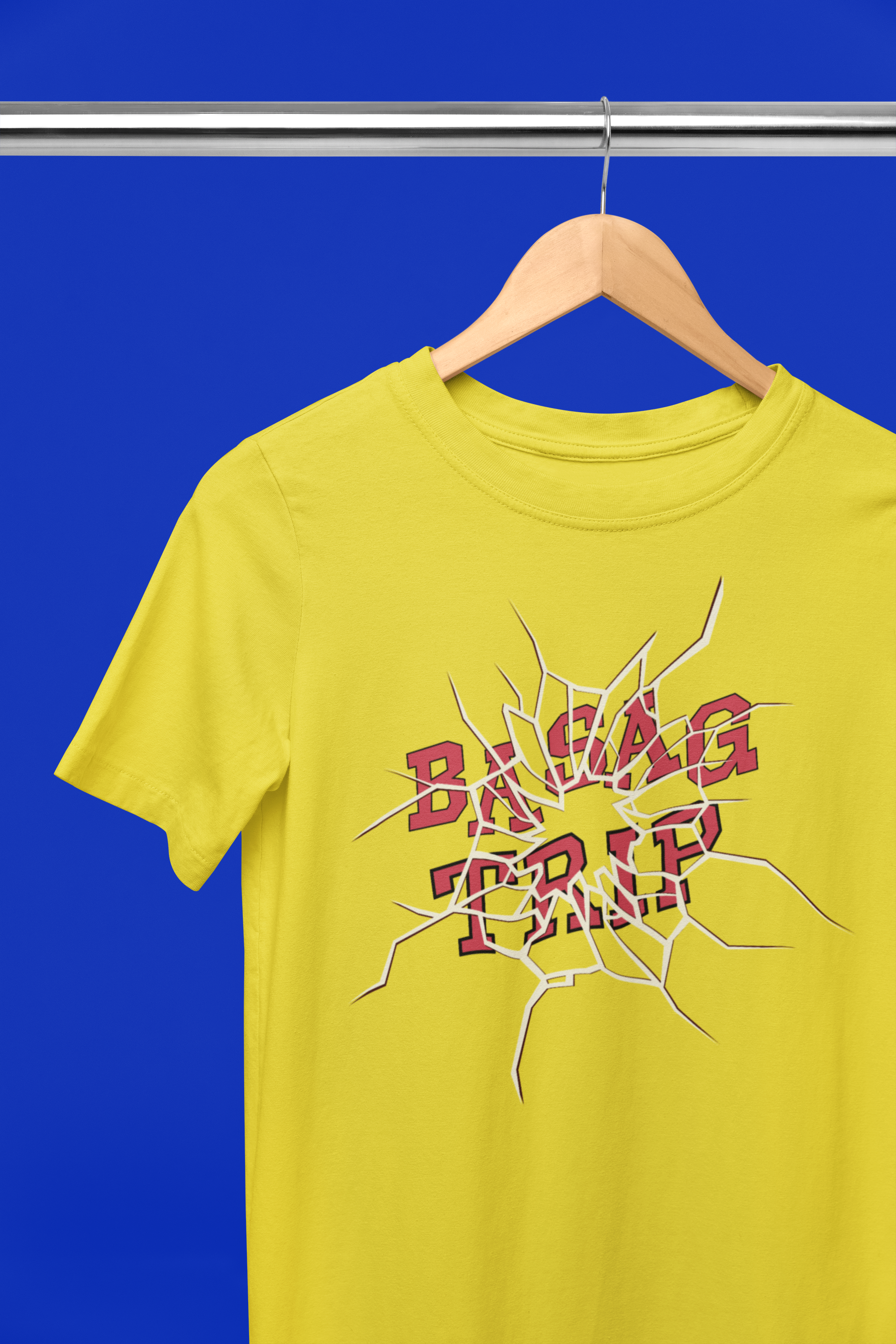 Basag Trip - Unisex Softstyle T-shirt