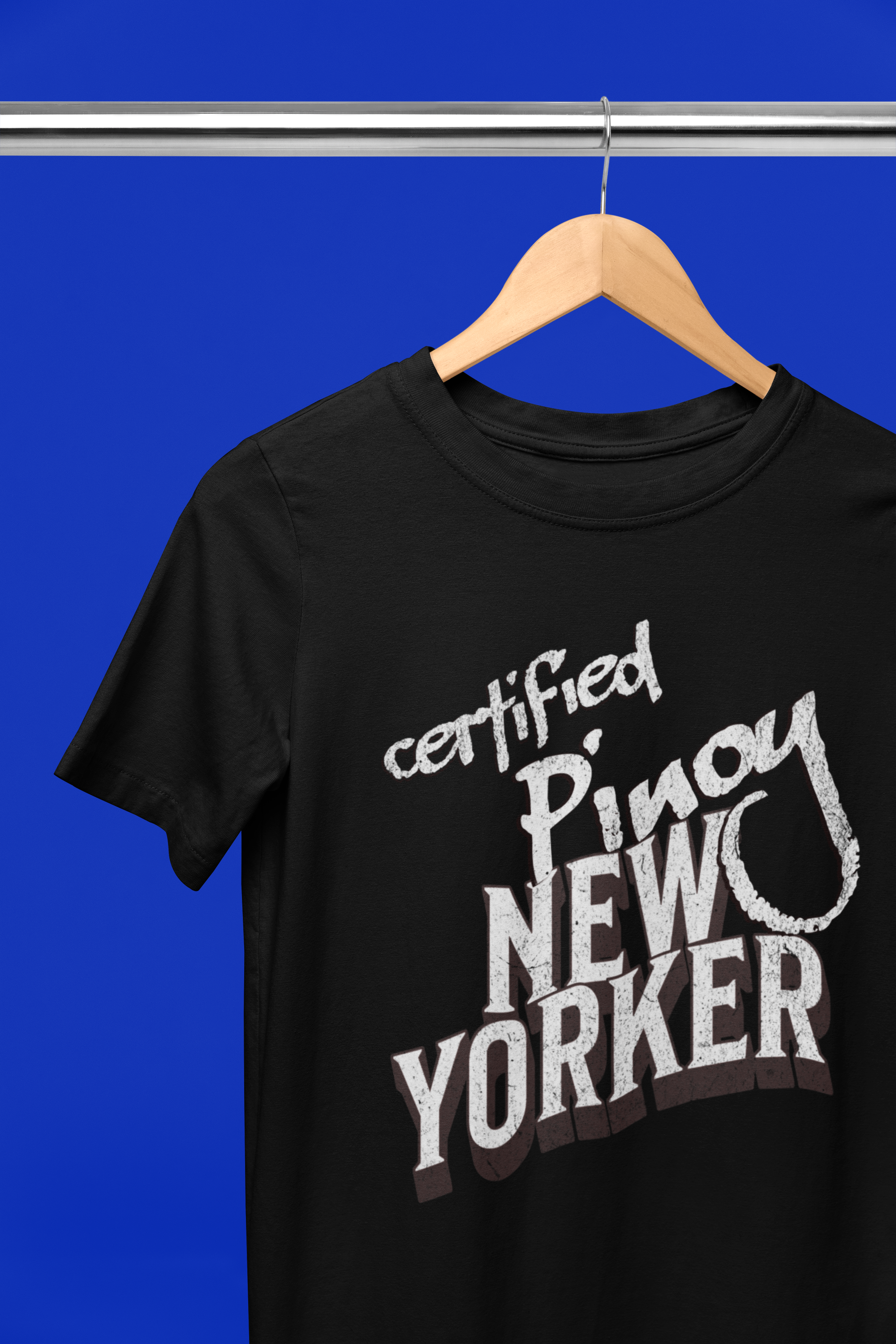 Pinoy New Yorker - Unisex Softstyle T-shirt