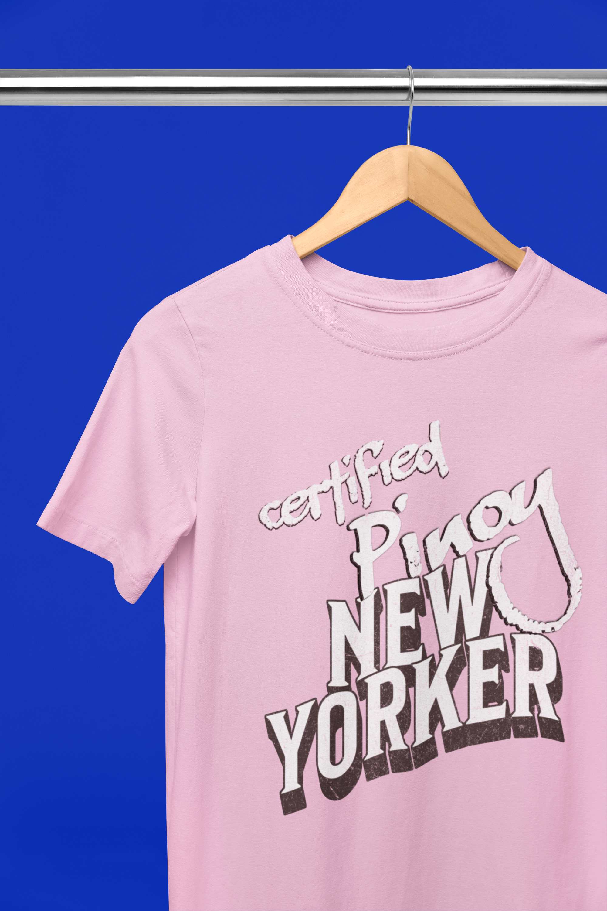 Pinoy New Yorker - Unisex Softstyle T-shirt
