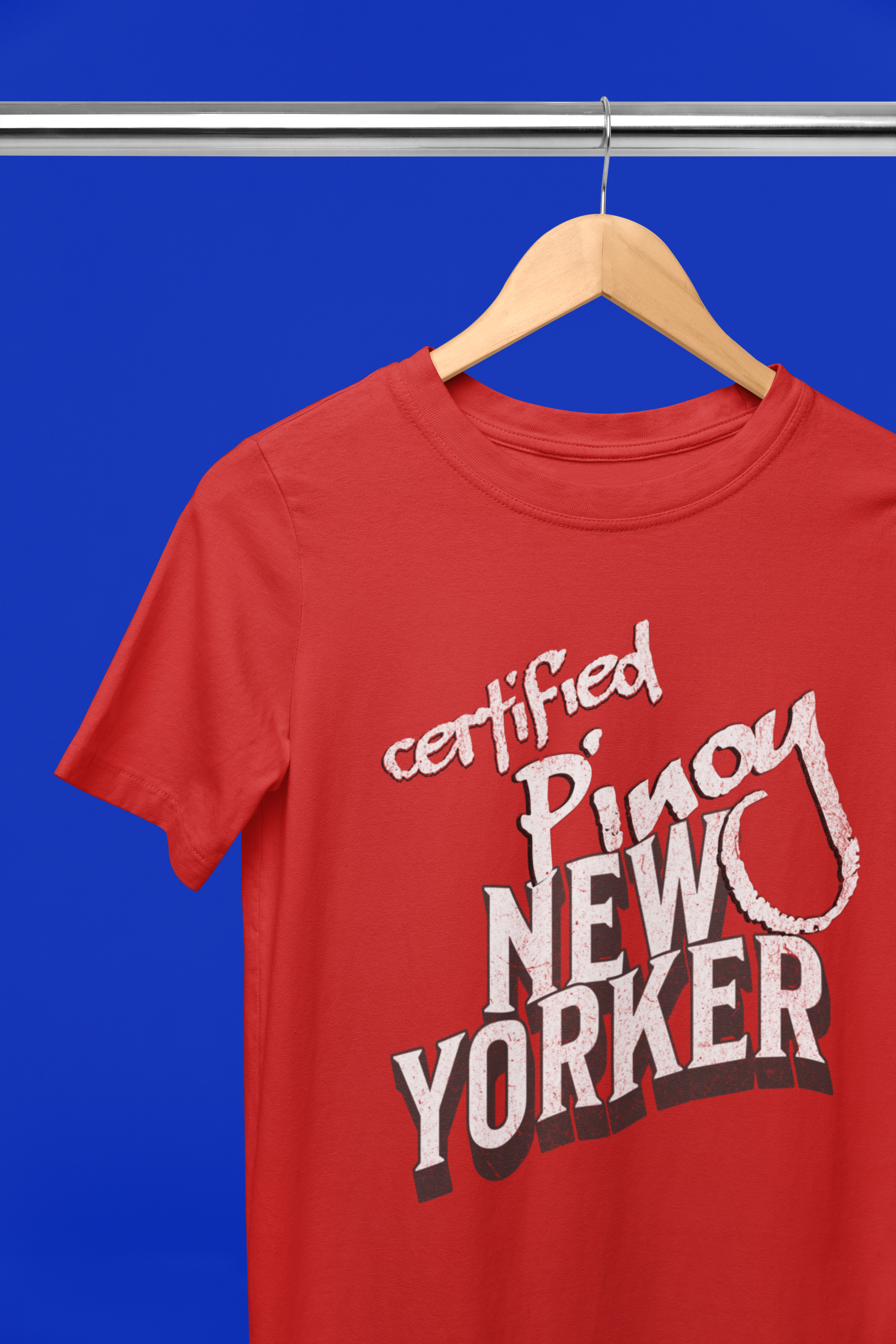 Pinoy New Yorker - Unisex Softstyle T-shirt