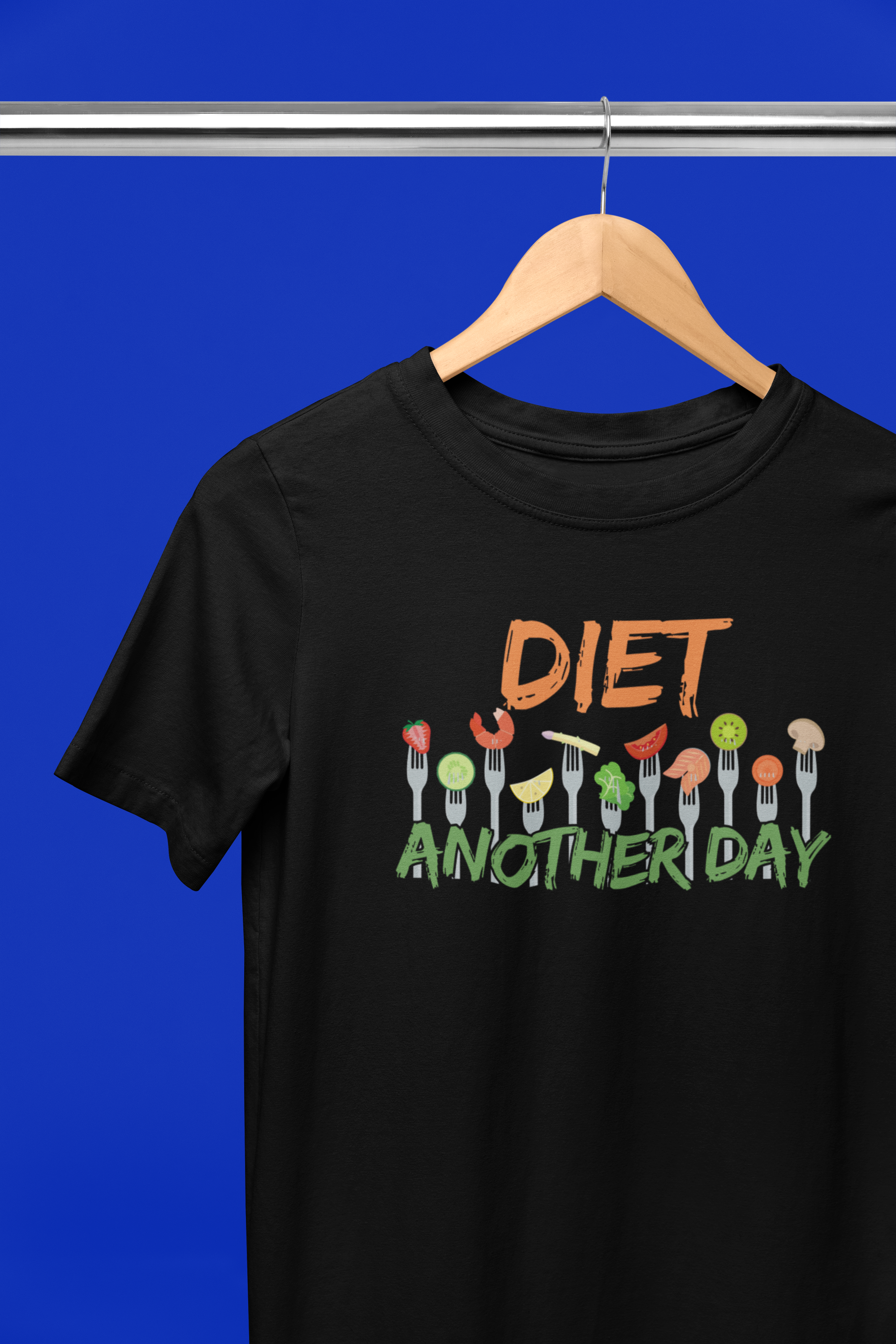 Diet Another Day - Unisex Softstyle T-shirt