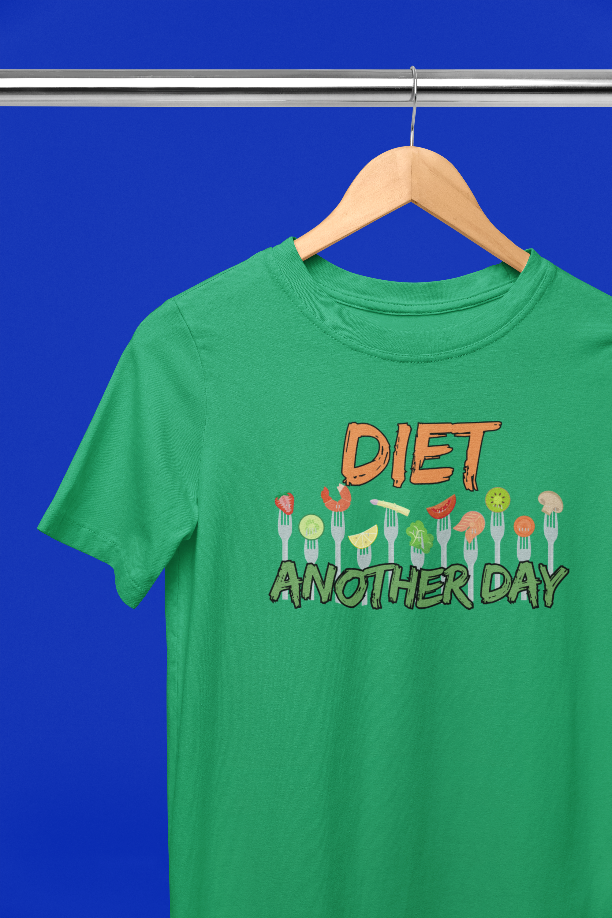 Diet Another Day - Unisex Softstyle T-shirt