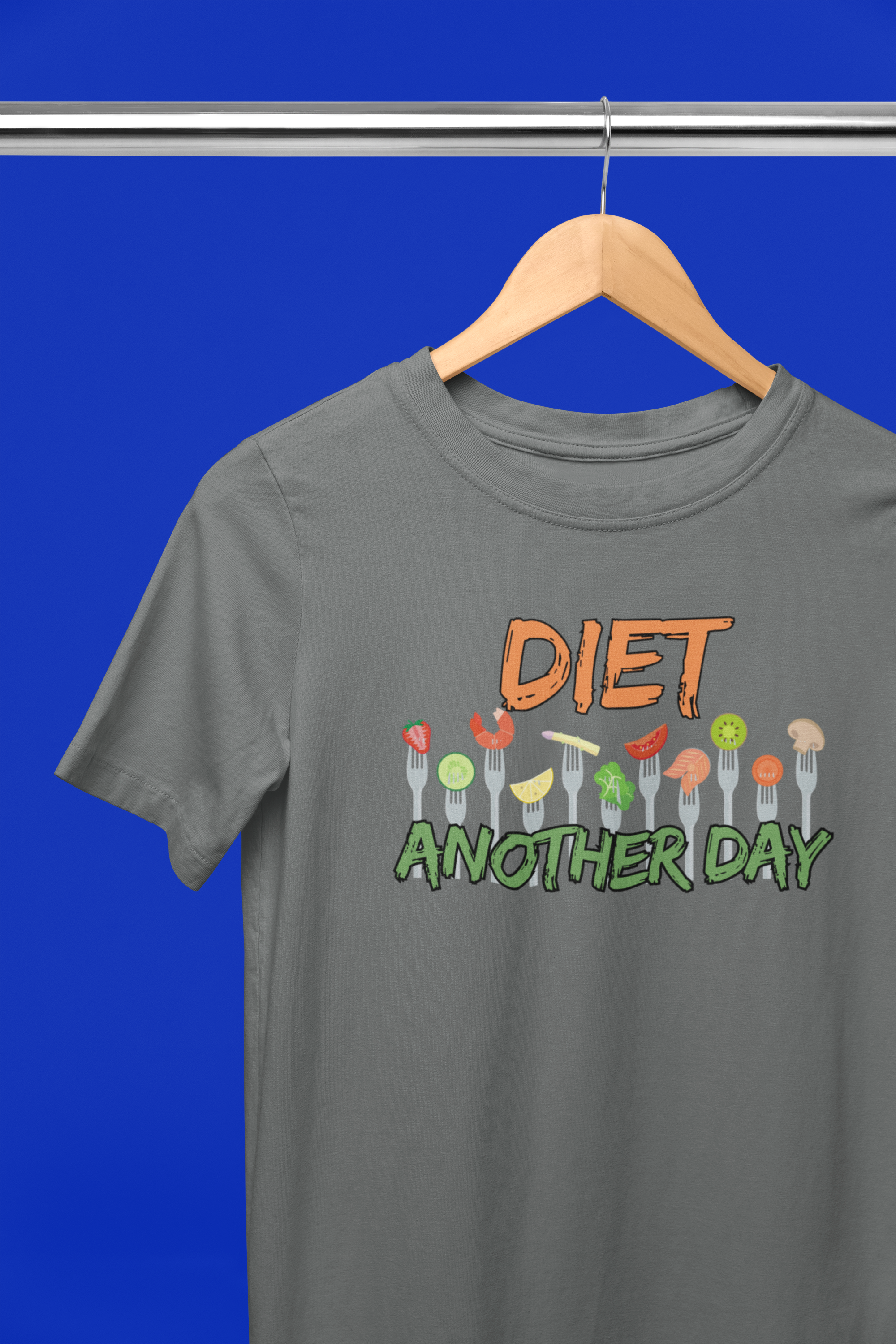 Diet Another Day - Unisex Softstyle T-shirt