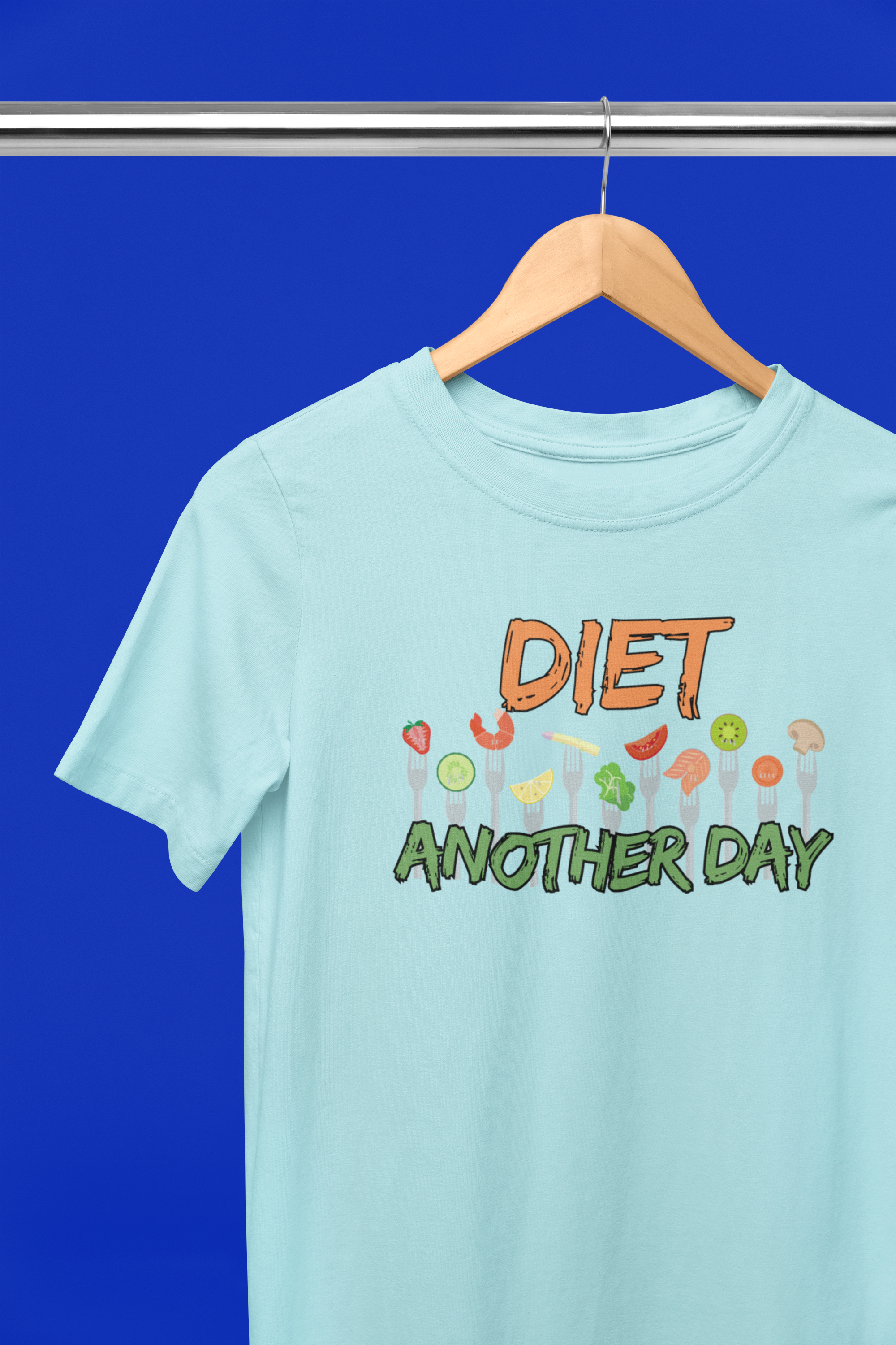 Diet Another Day - Unisex Softstyle T-shirt