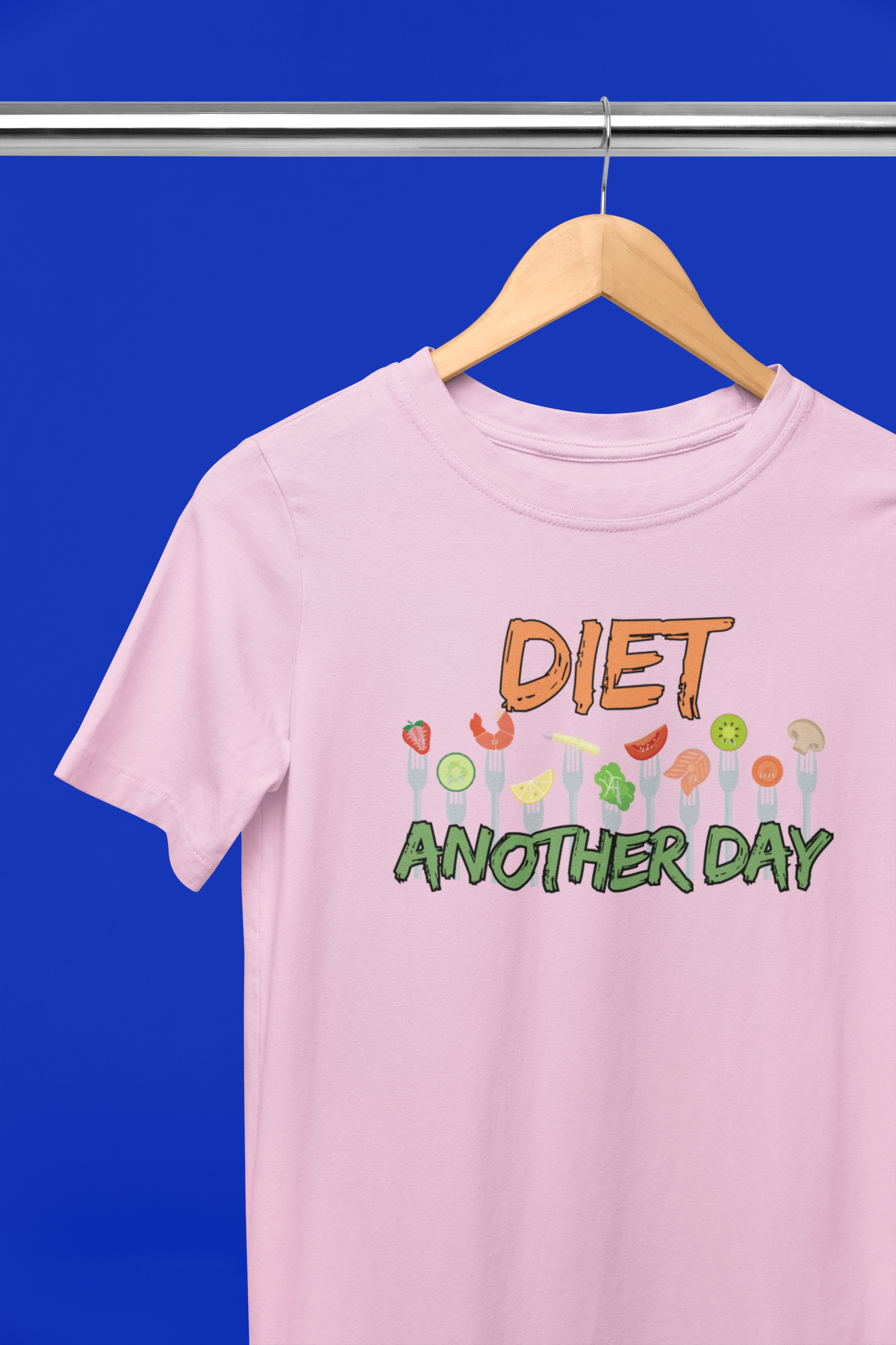 Diet Another Day - Unisex Softstyle T-shirt