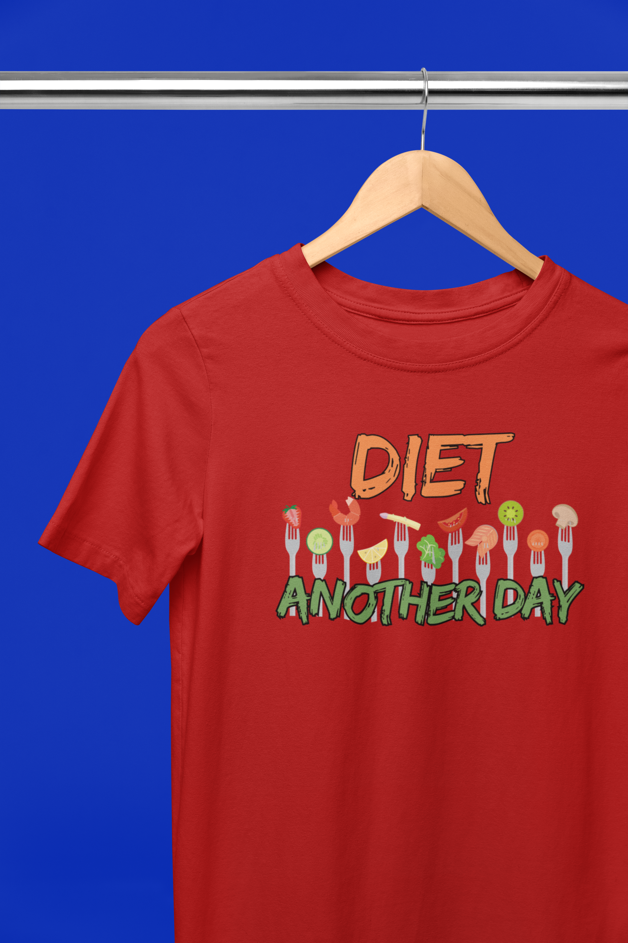 Diet Another Day - Unisex Softstyle T-shirt