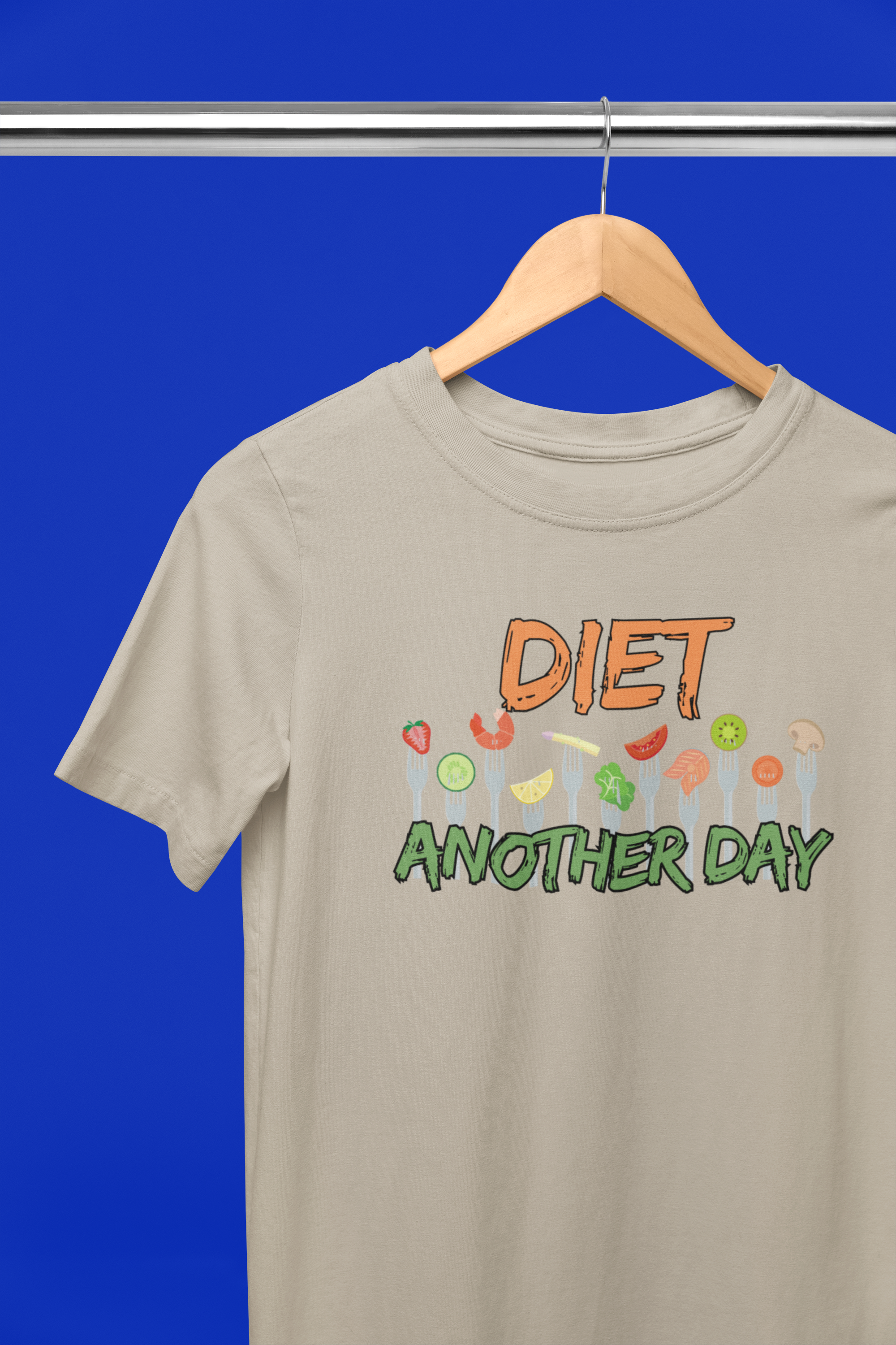 Diet Another Day - Unisex Softstyle T-shirt