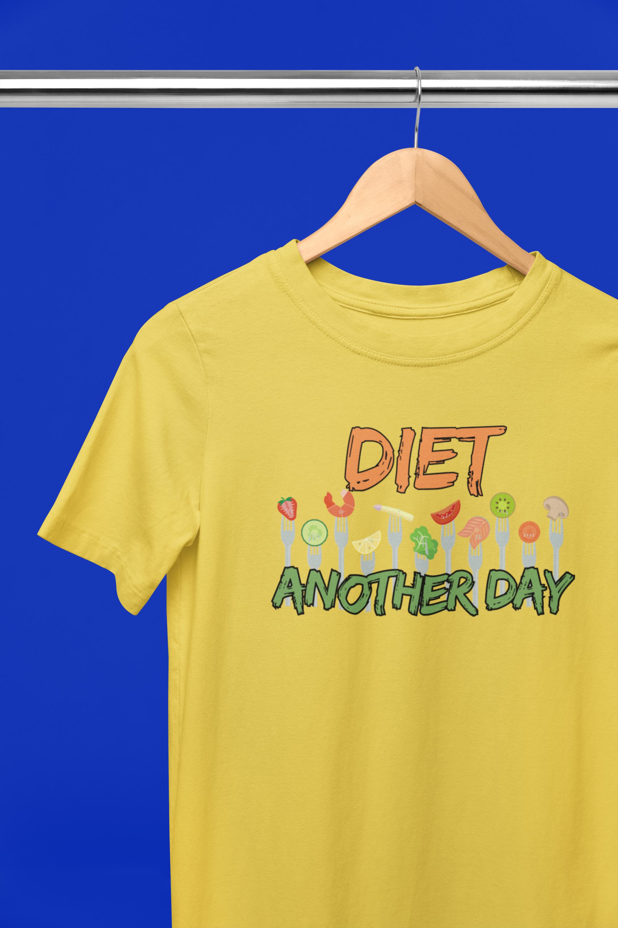 Diet Another Day - Unisex Softstyle T-shirt