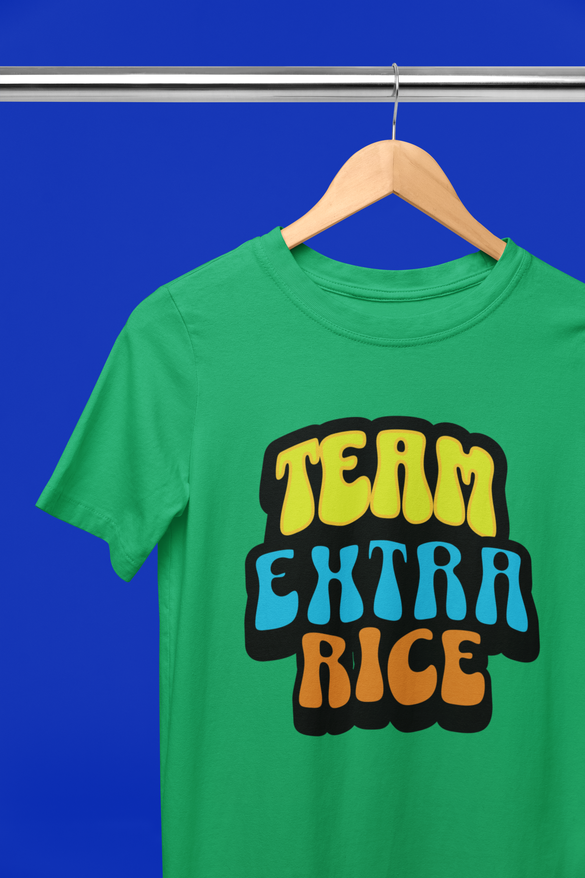 Team Extra Rice - Unisex Softstyle T-shirt