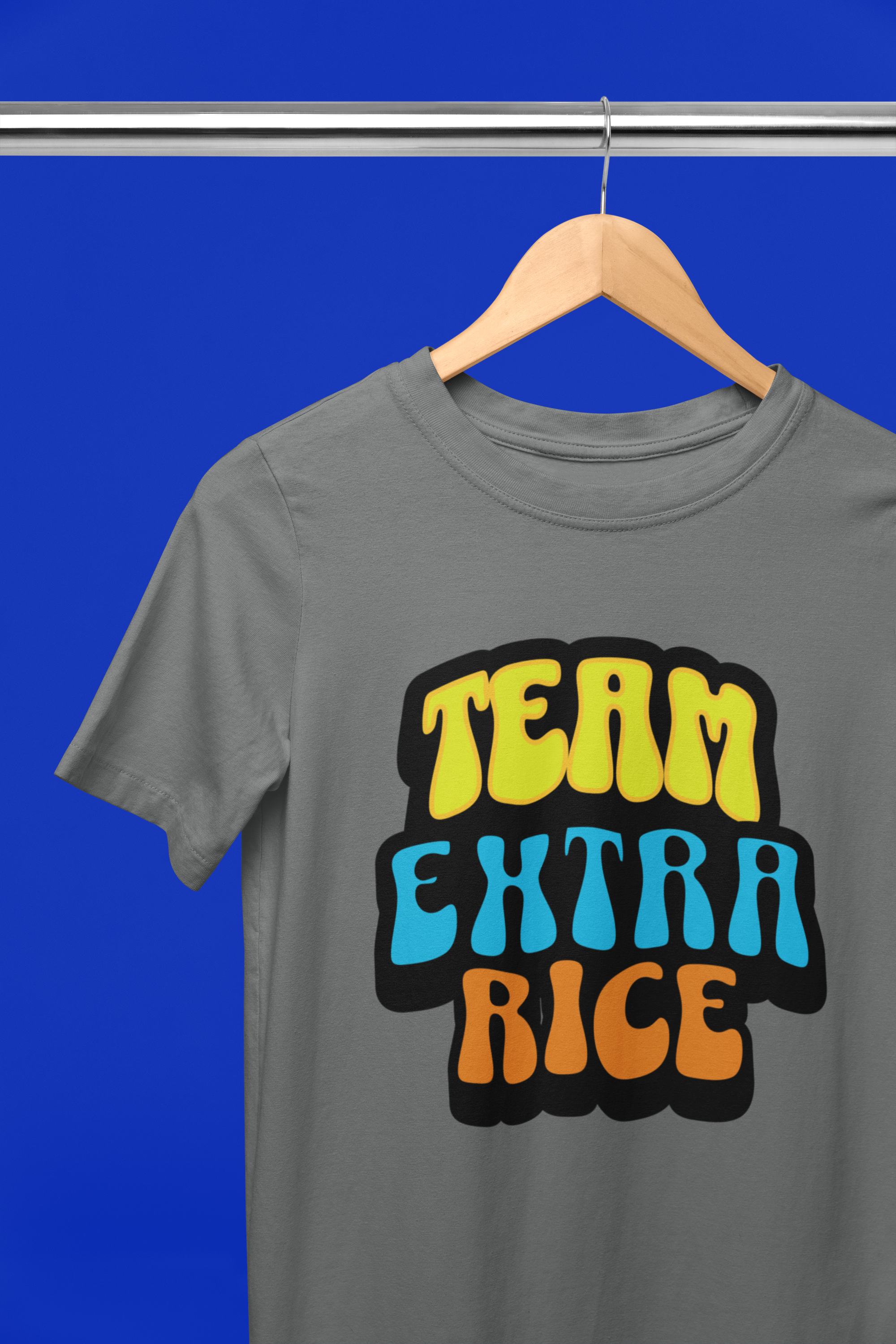 Team Extra Rice - Unisex Softstyle T-shirt