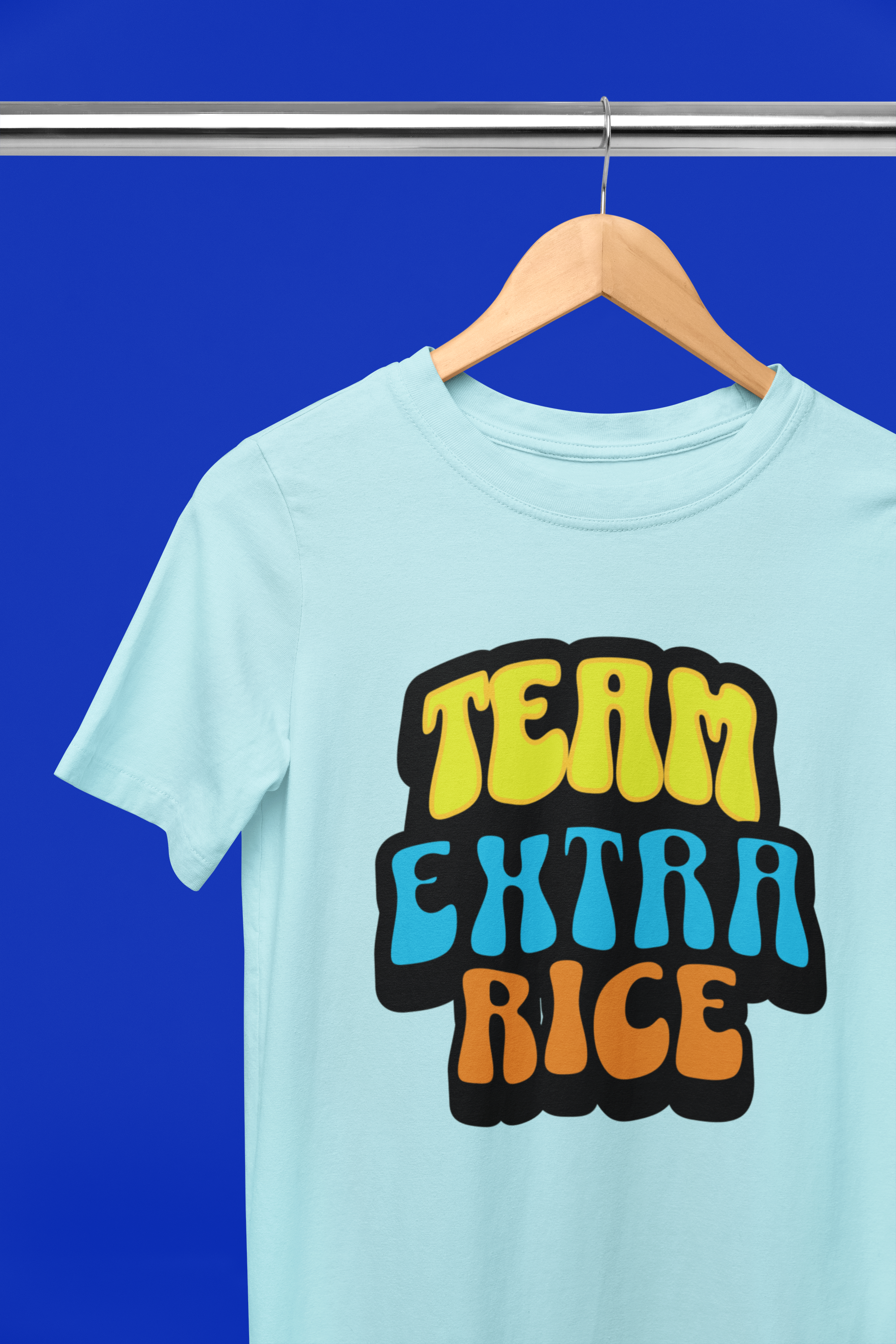 Team Extra Rice - Unisex Softstyle T-shirt