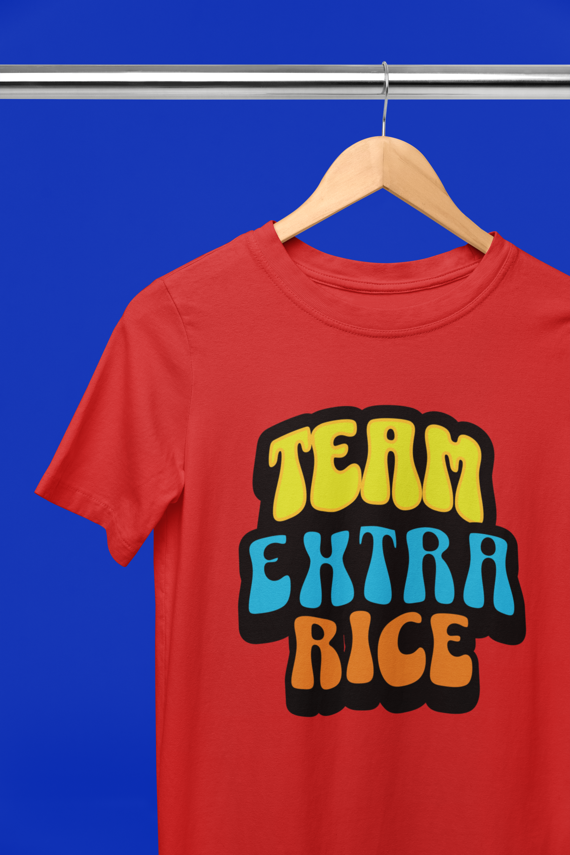 Team Extra Rice - Unisex Softstyle T-shirt