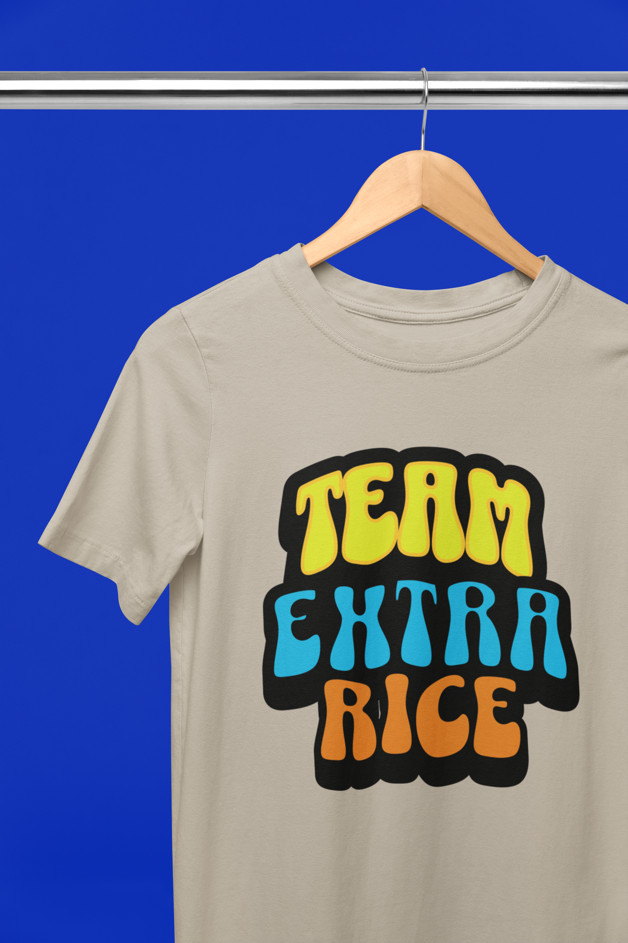 Team Extra Rice - Unisex Softstyle T-shirt