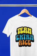 Team Extra Rice - Unisex Softstyle T-shirt