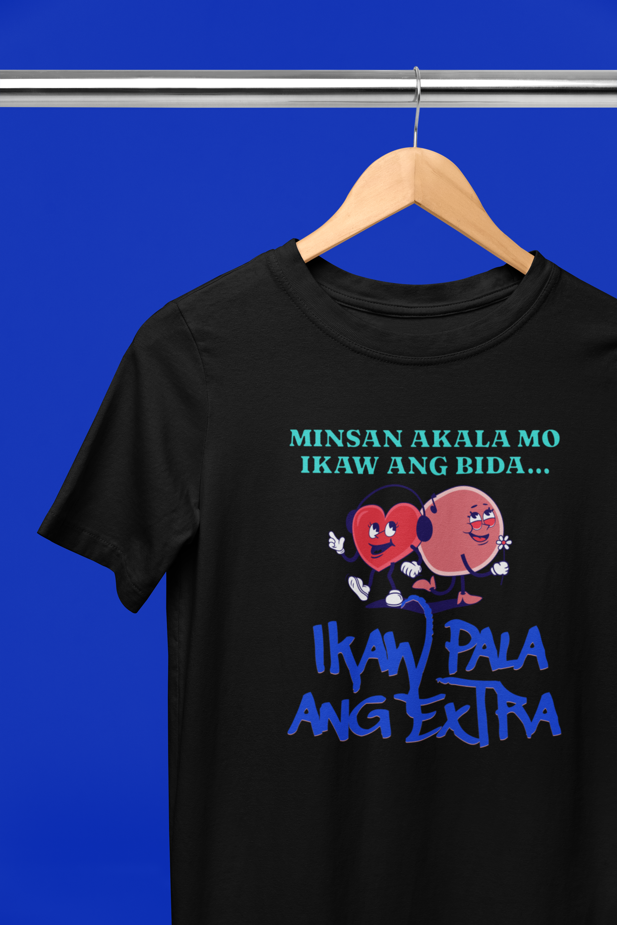 Akala Mo Ikaw Ang Bida - Unisex Softstyle T-shirt