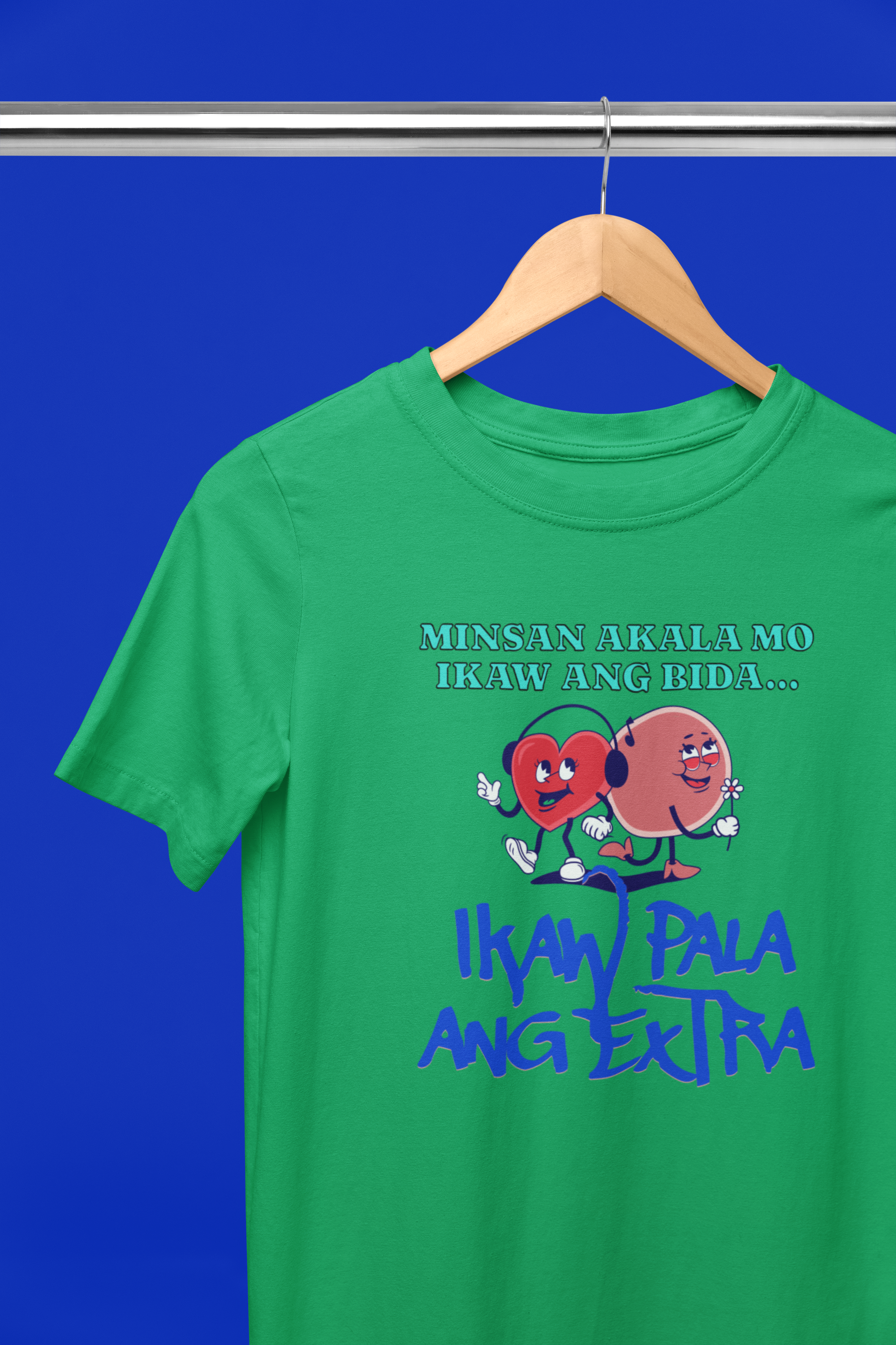 Akala Mo Ikaw Ang Bida - Unisex Softstyle T-shirt