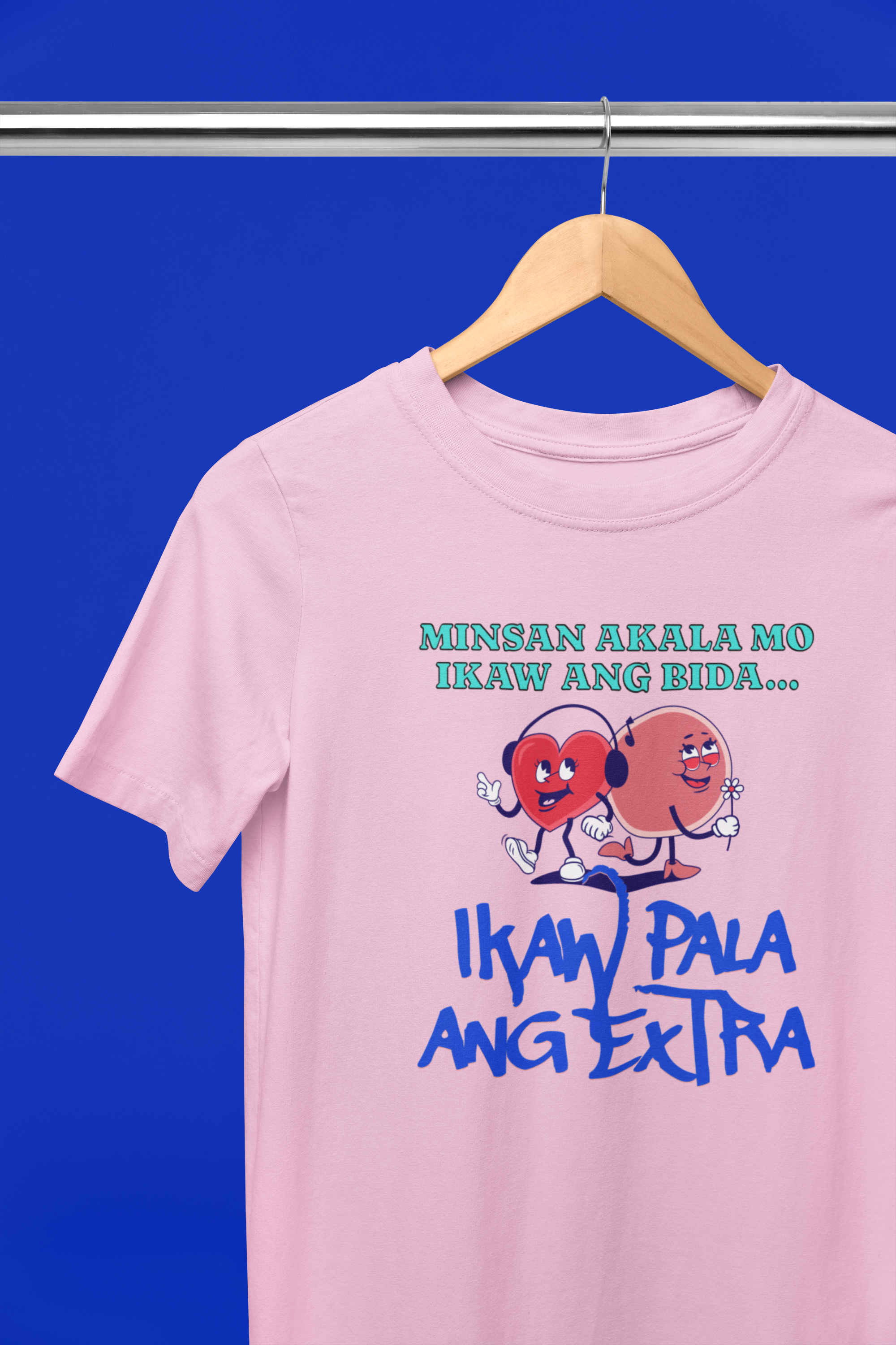 Akala Mo Ikaw Ang Bida - Unisex Softstyle T-shirt