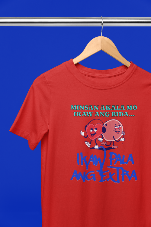 Akala Mo Ikaw Ang Bida - Unisex Softstyle T-shirt