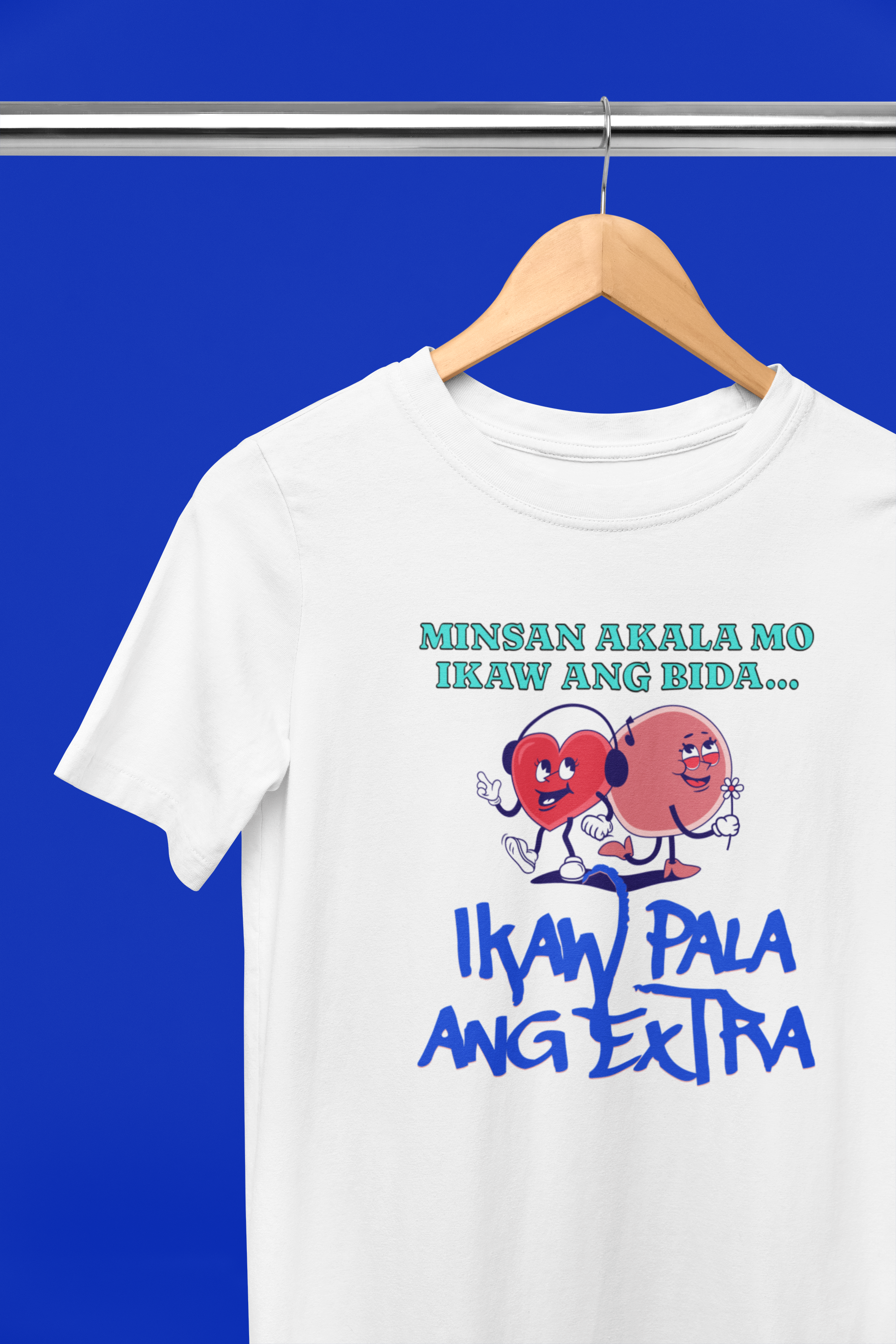 Akala Mo Ikaw Ang Bida - Unisex Softstyle T-shirt