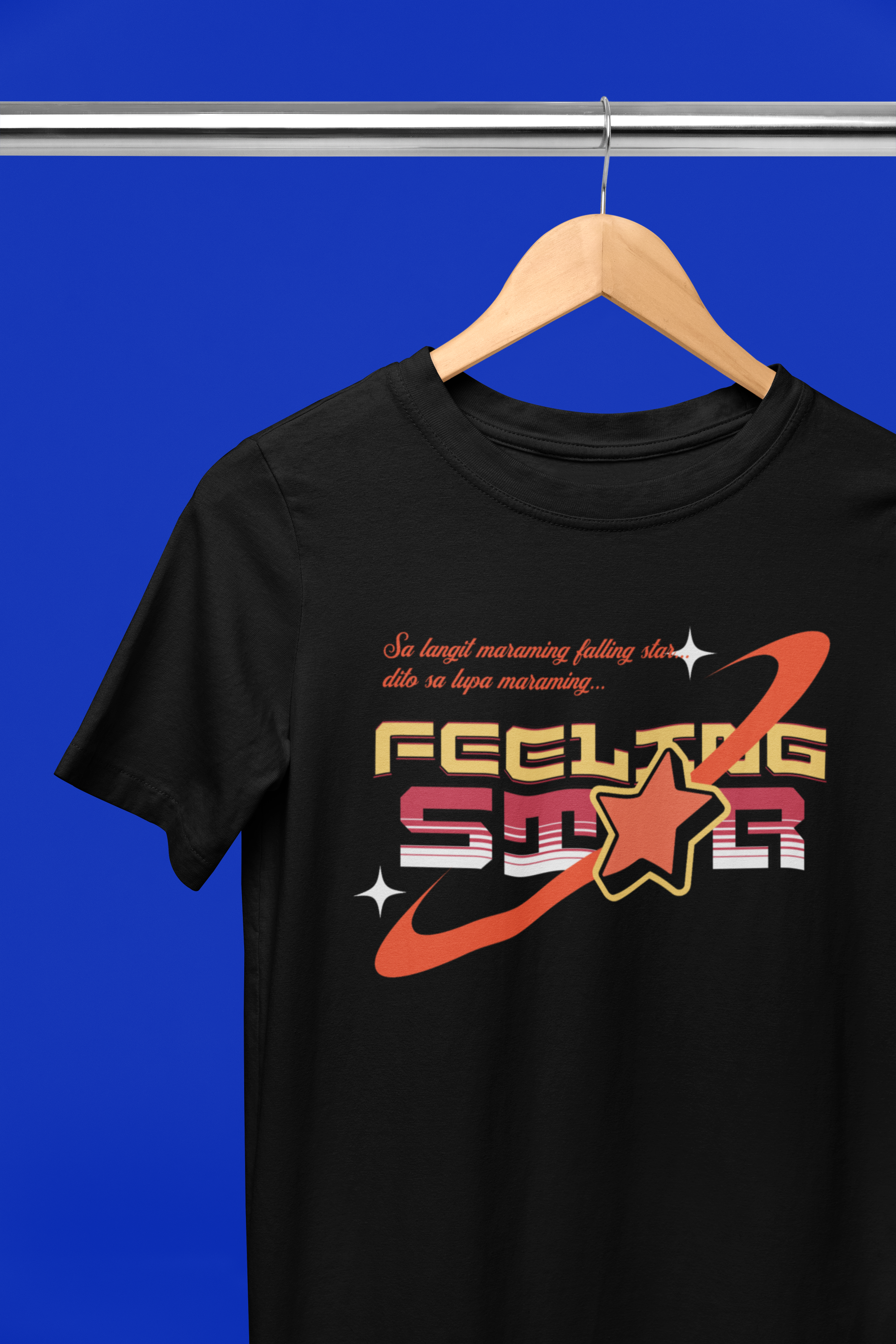 Feeling Star - Unisex Softstyle T-shirt