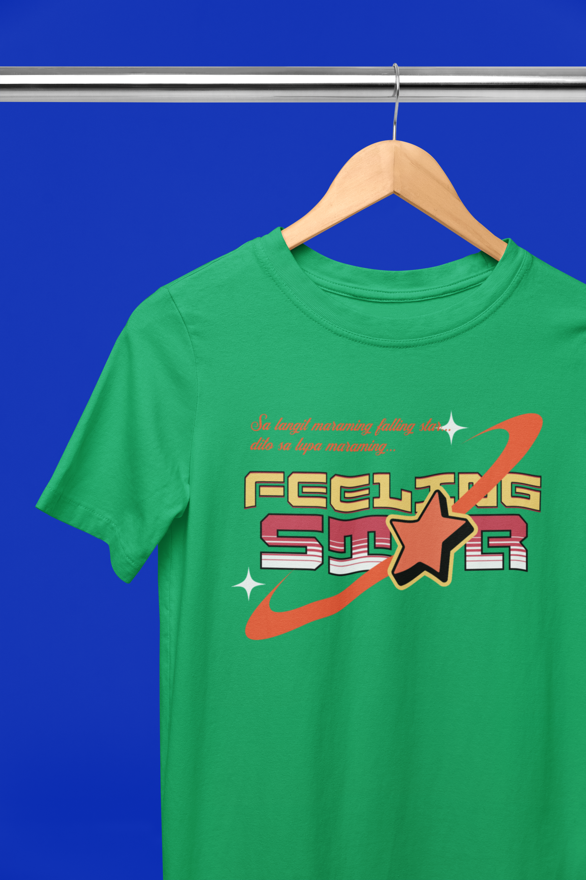Feeling Star - Unisex Softstyle T-shirt