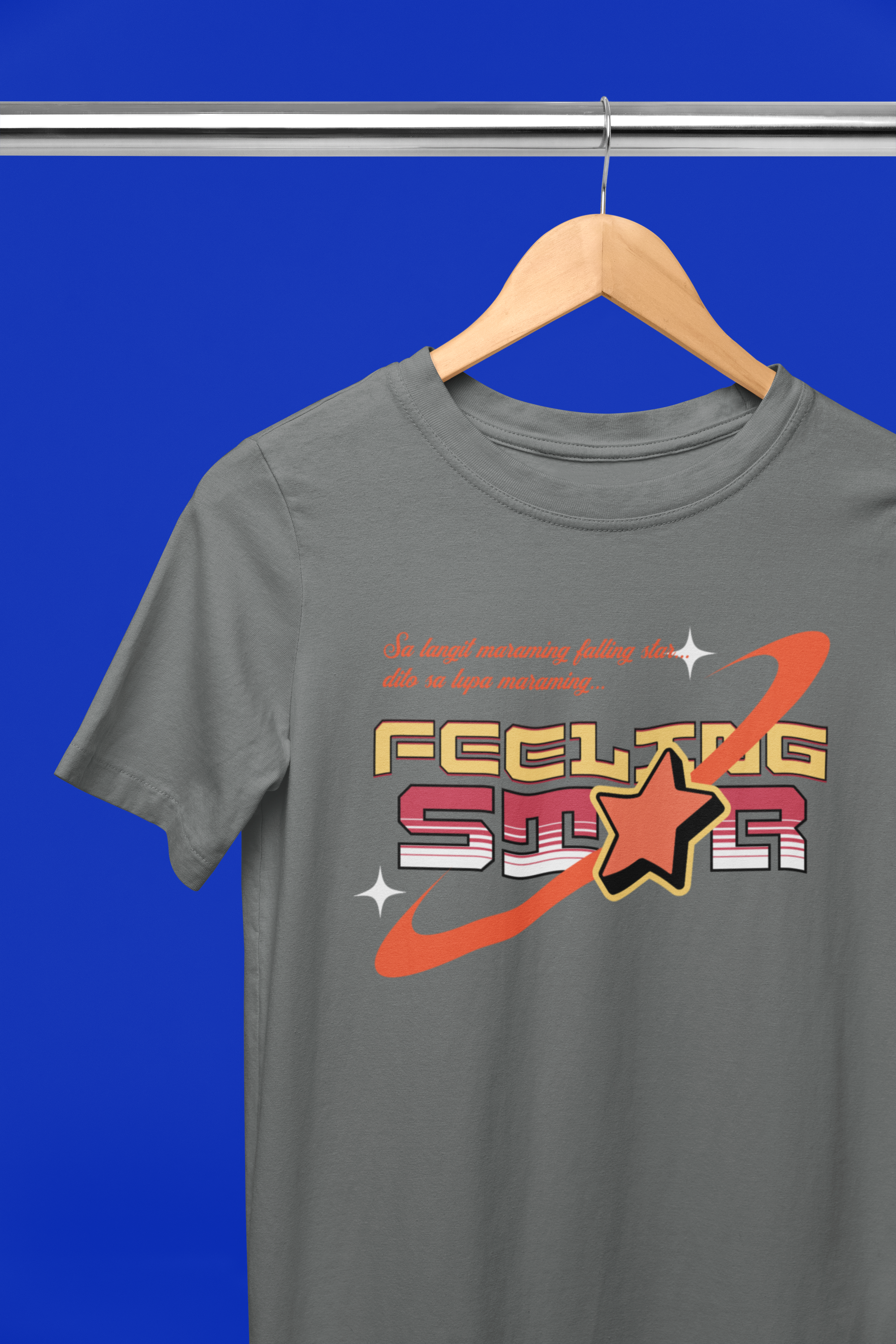 Feeling Star - Unisex Softstyle T-shirt