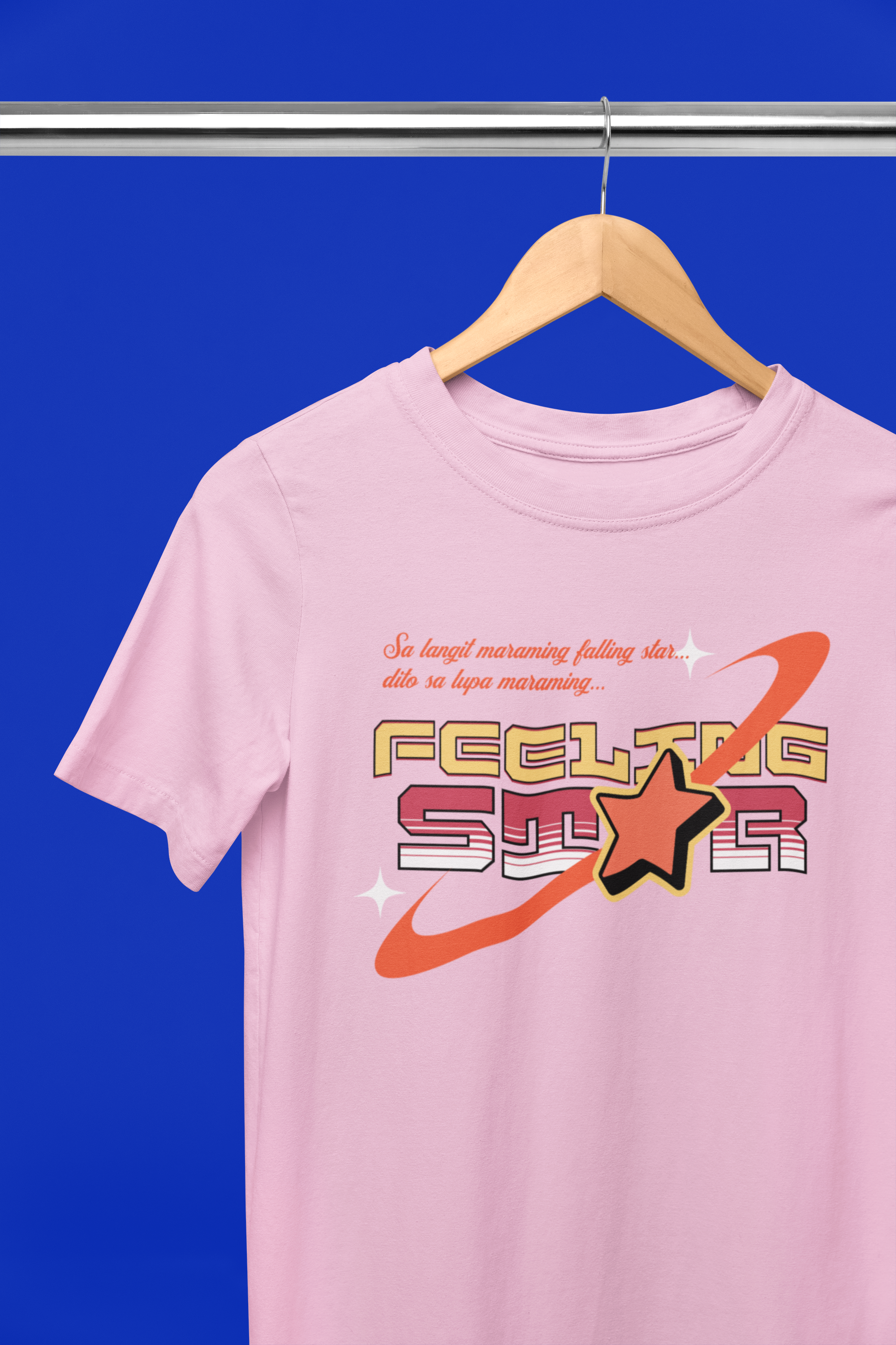 Feeling Star - Unisex Softstyle T-shirt