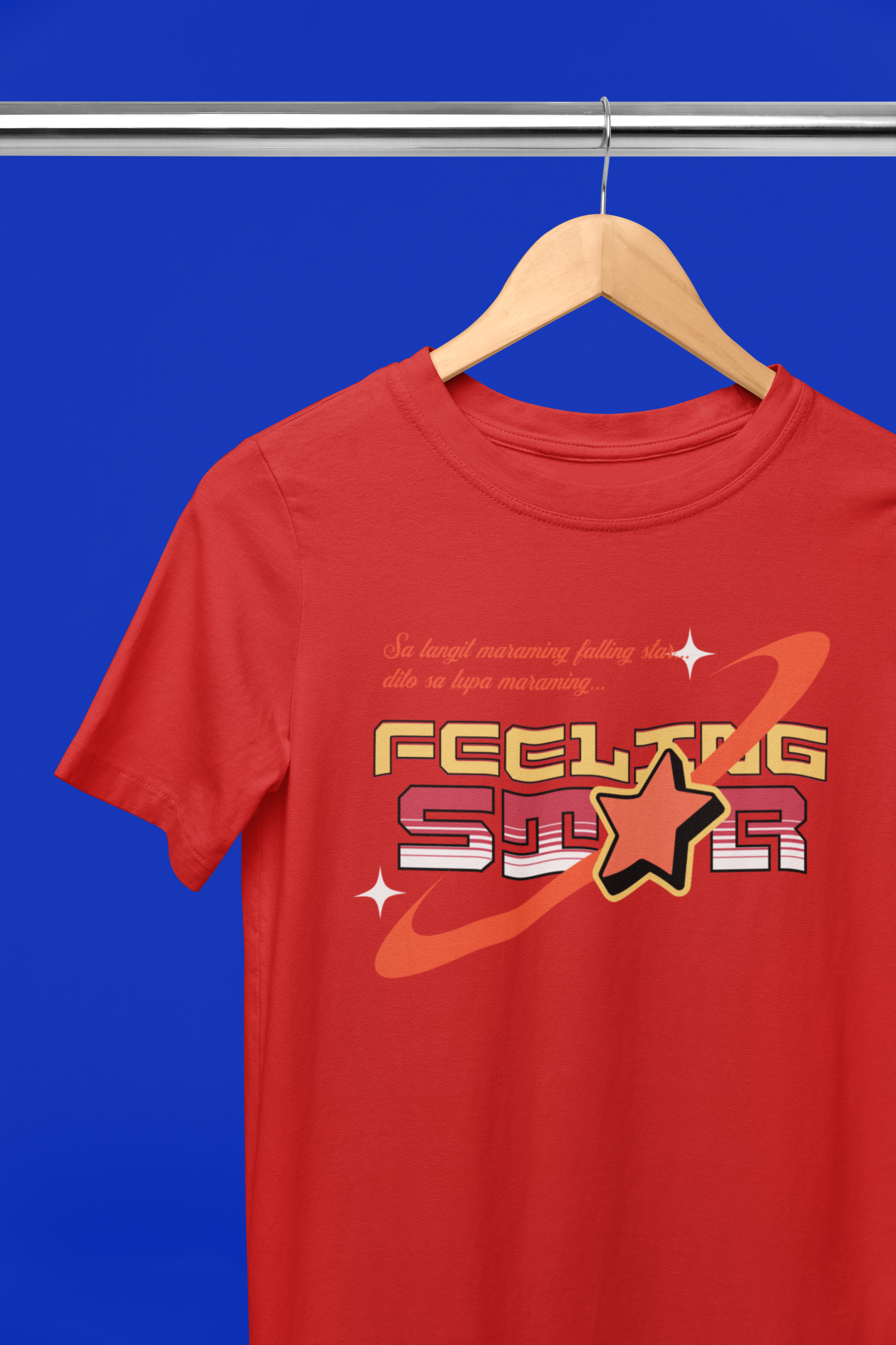 Feeling Star - Unisex Softstyle T-shirt