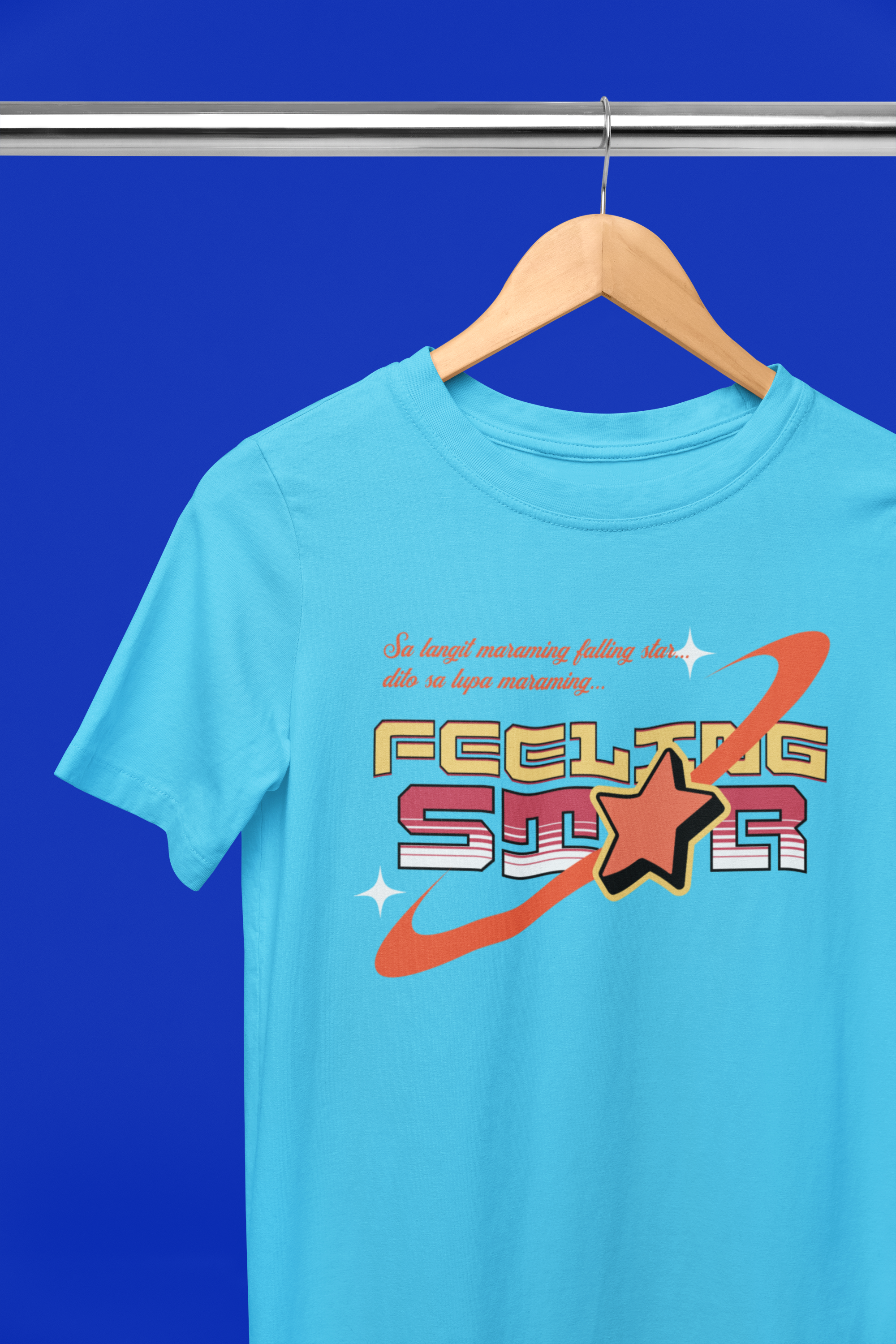 Feeling Star - Unisex Softstyle T-shirt