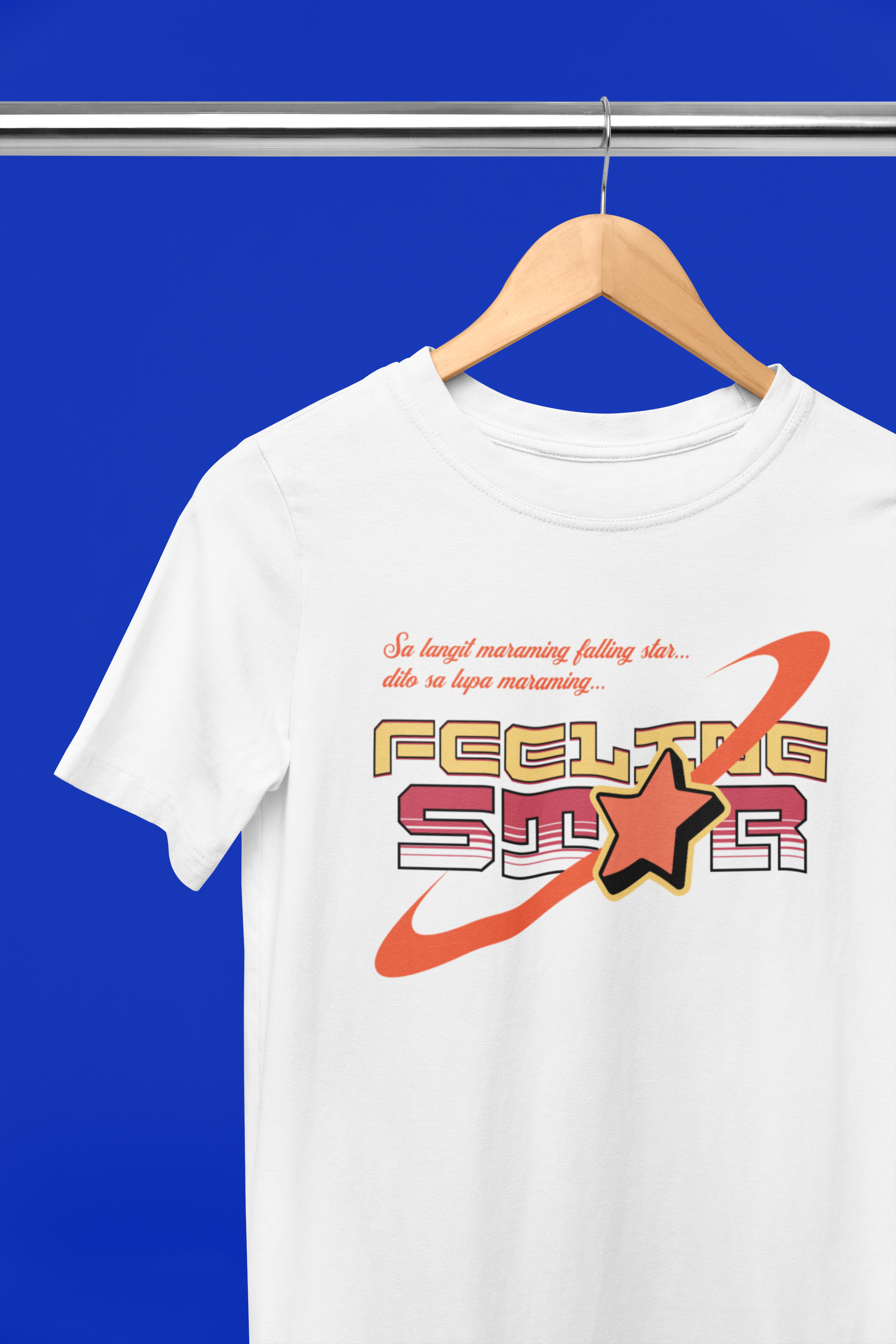 Feeling Star - Unisex Softstyle T-shirt