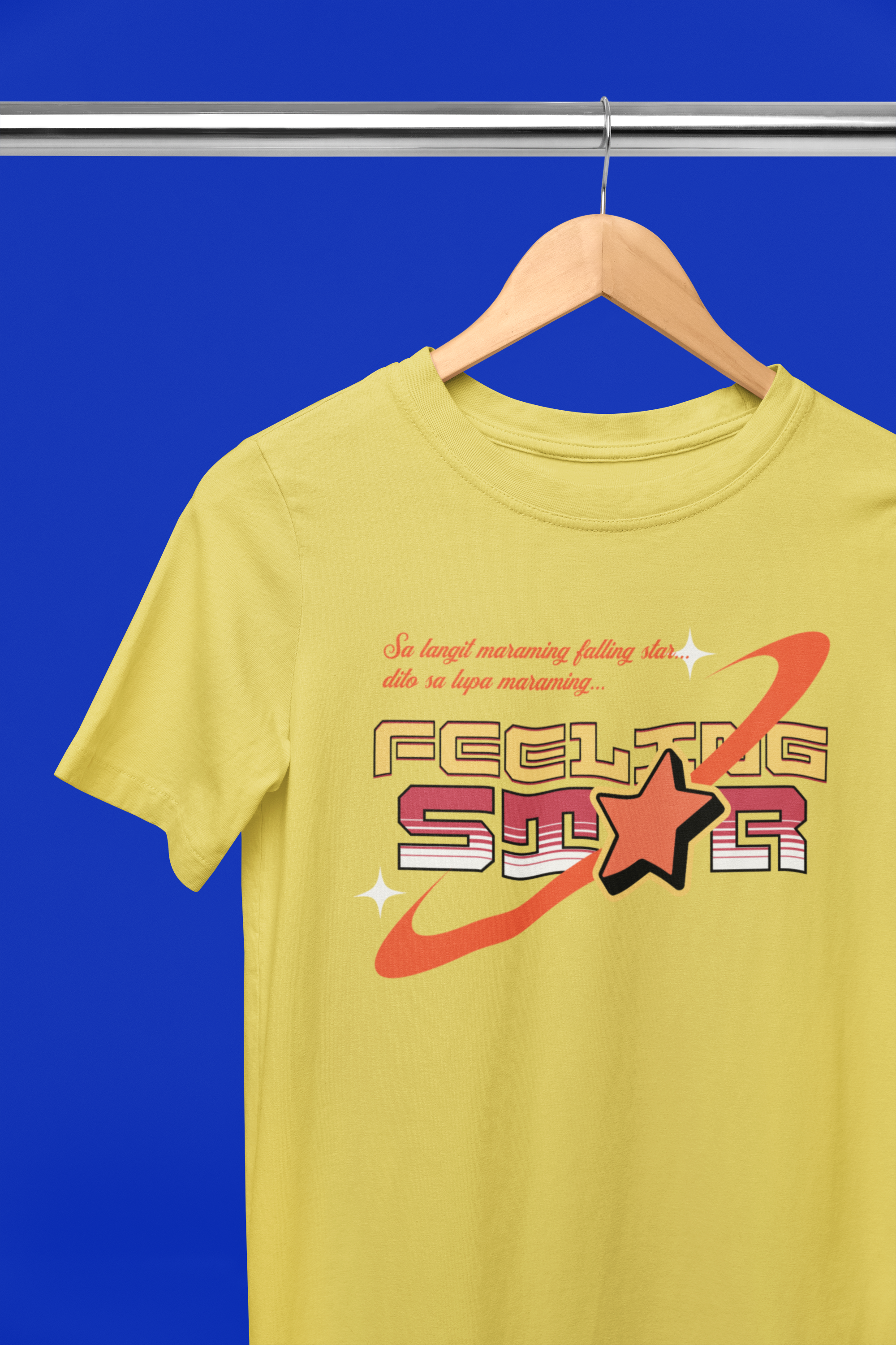 Feeling Star - Unisex Softstyle T-shirt