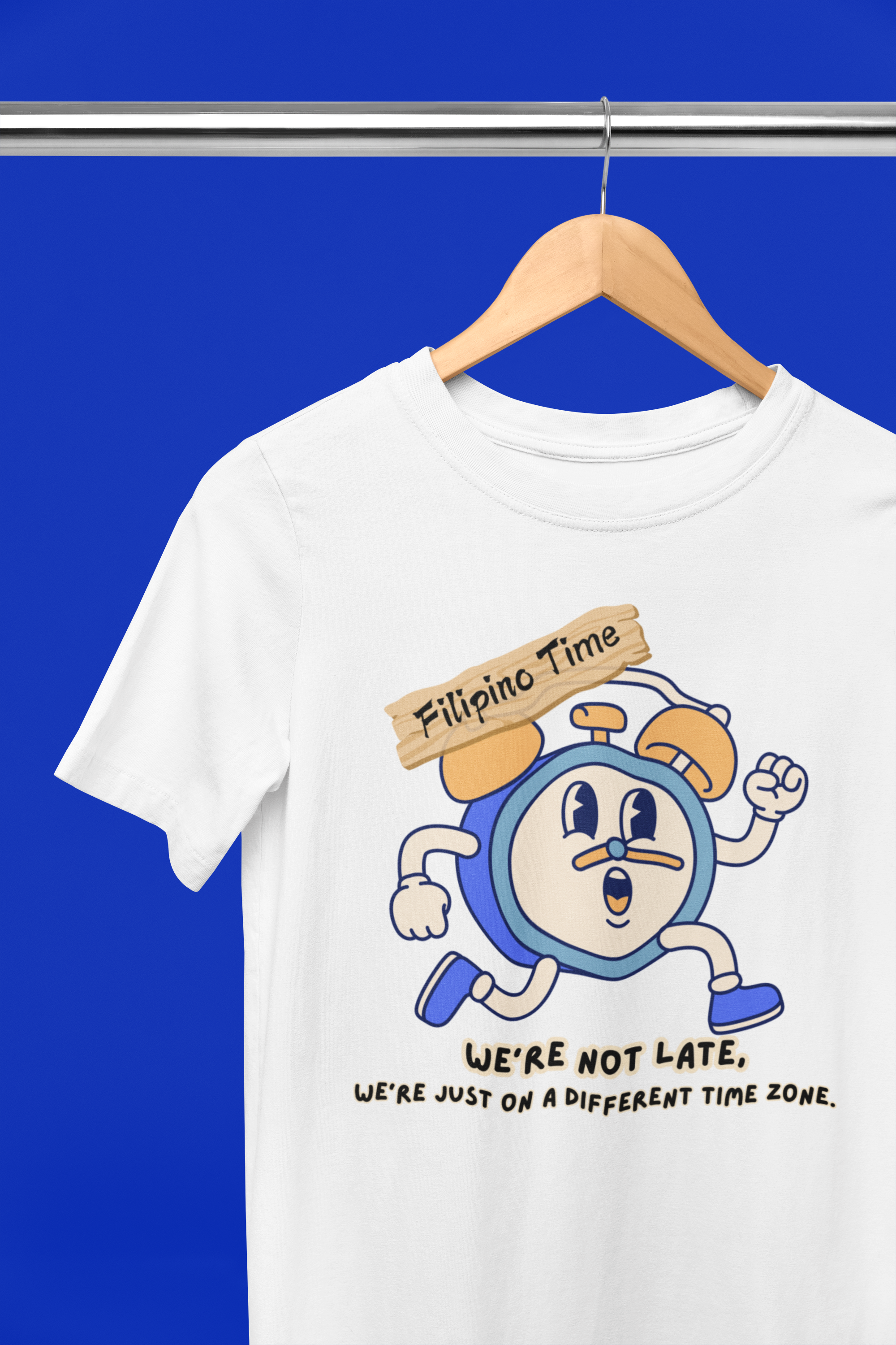 Filipino Time - Unisex Softstyle T-shirt