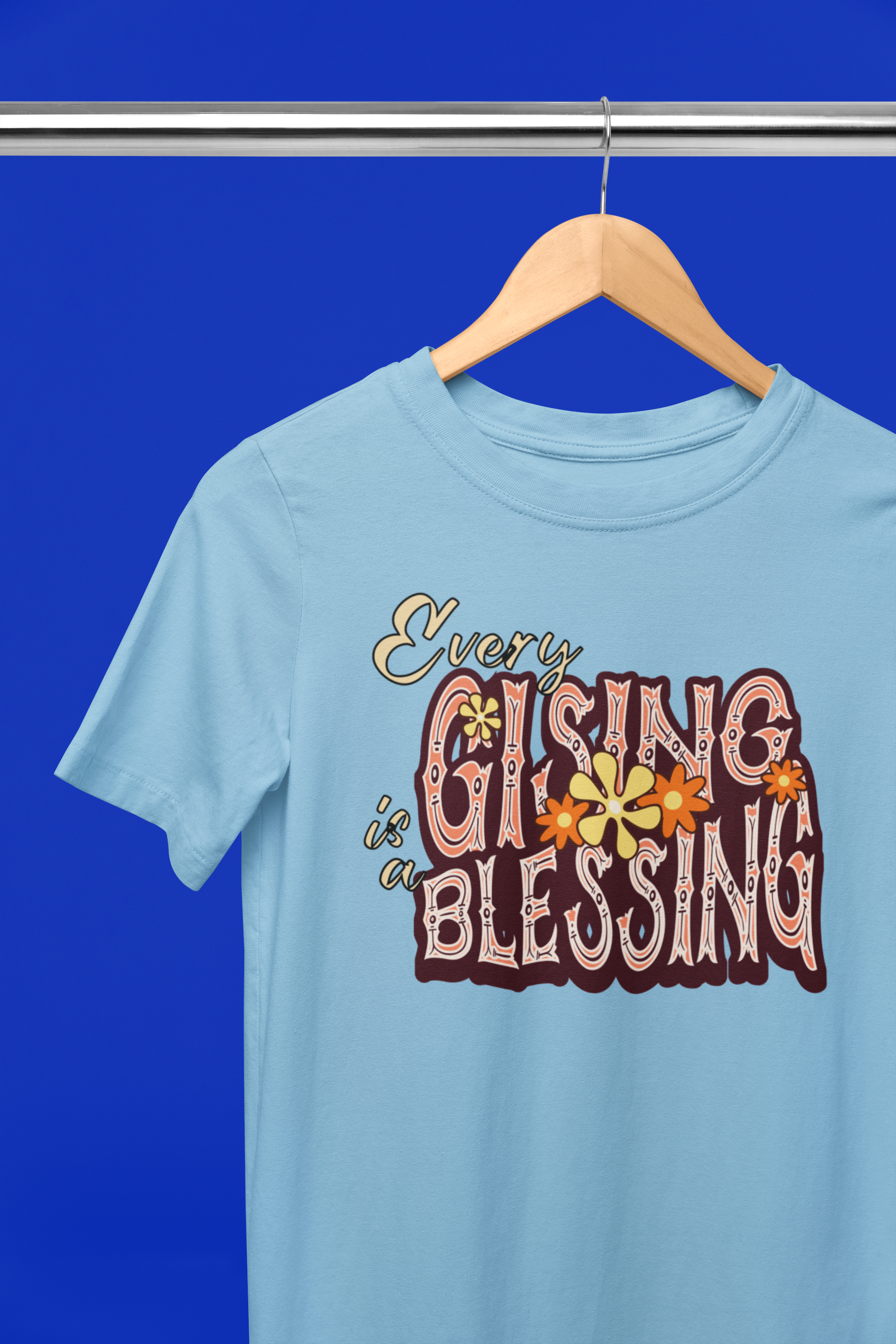 Every Gising is a Blessing - Unisex Softstyle T-shirt