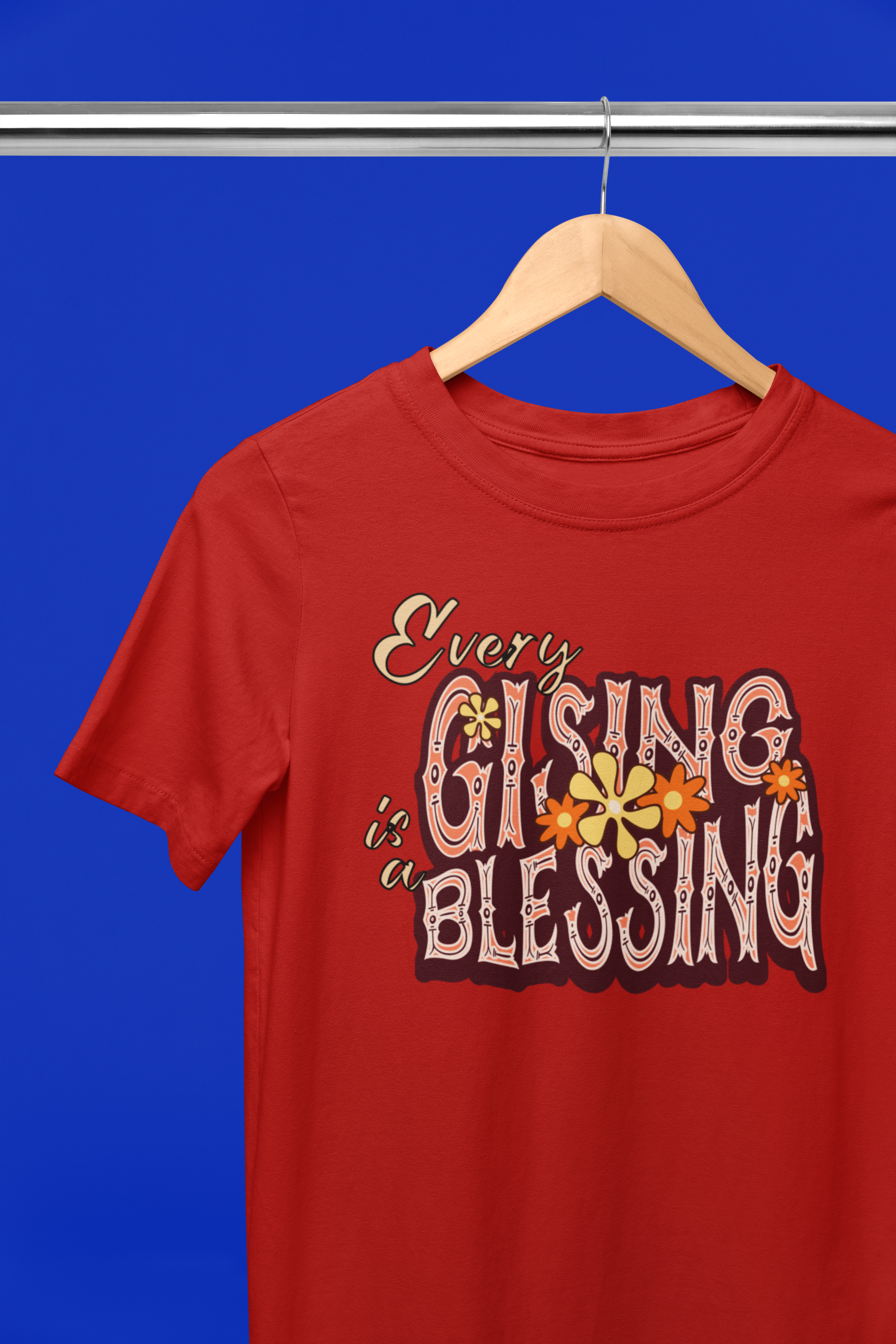 Every Gising is a Blessing - Unisex Softstyle T-shirt