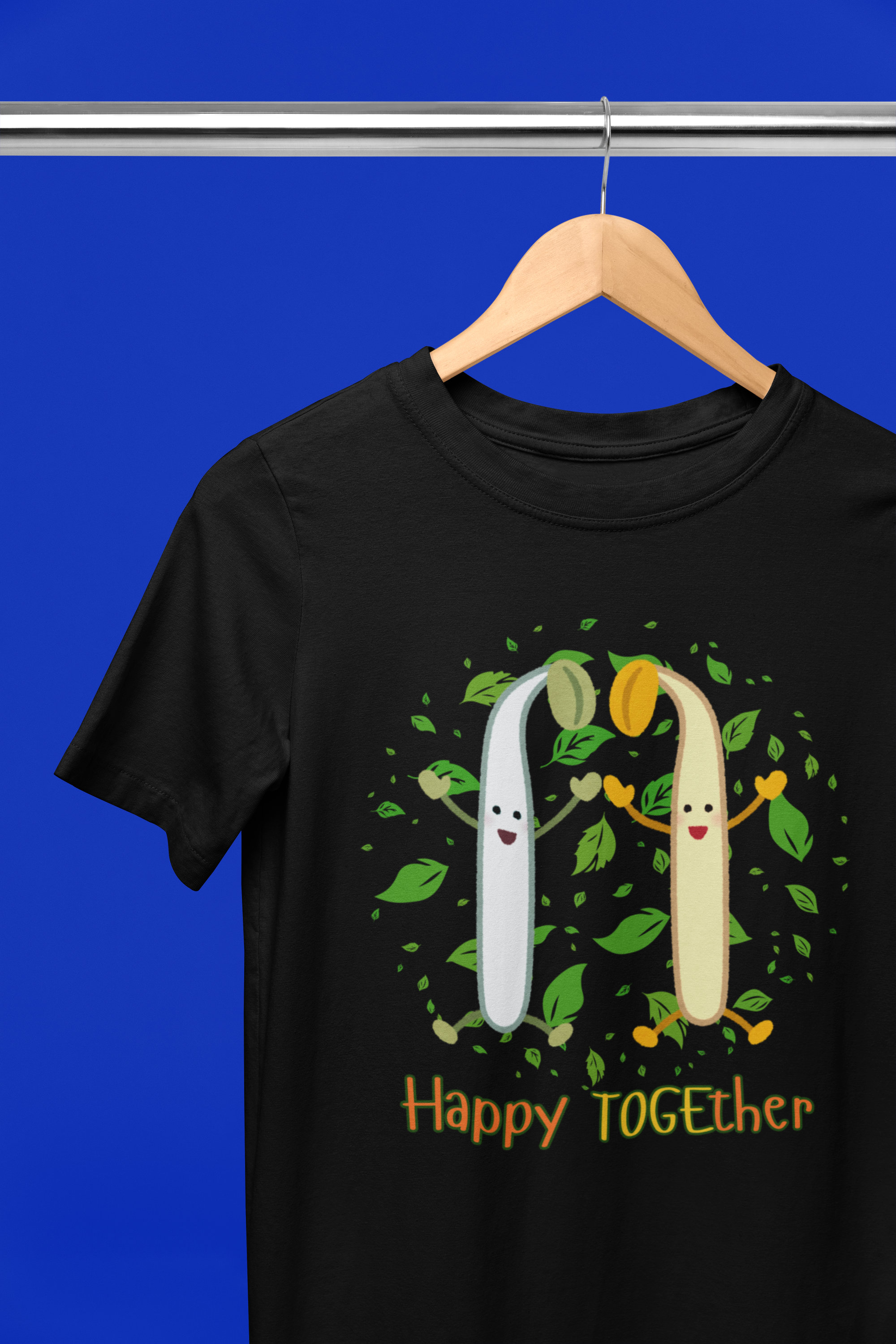 Happy TOGEther - Unisex Softstyle T-shirt