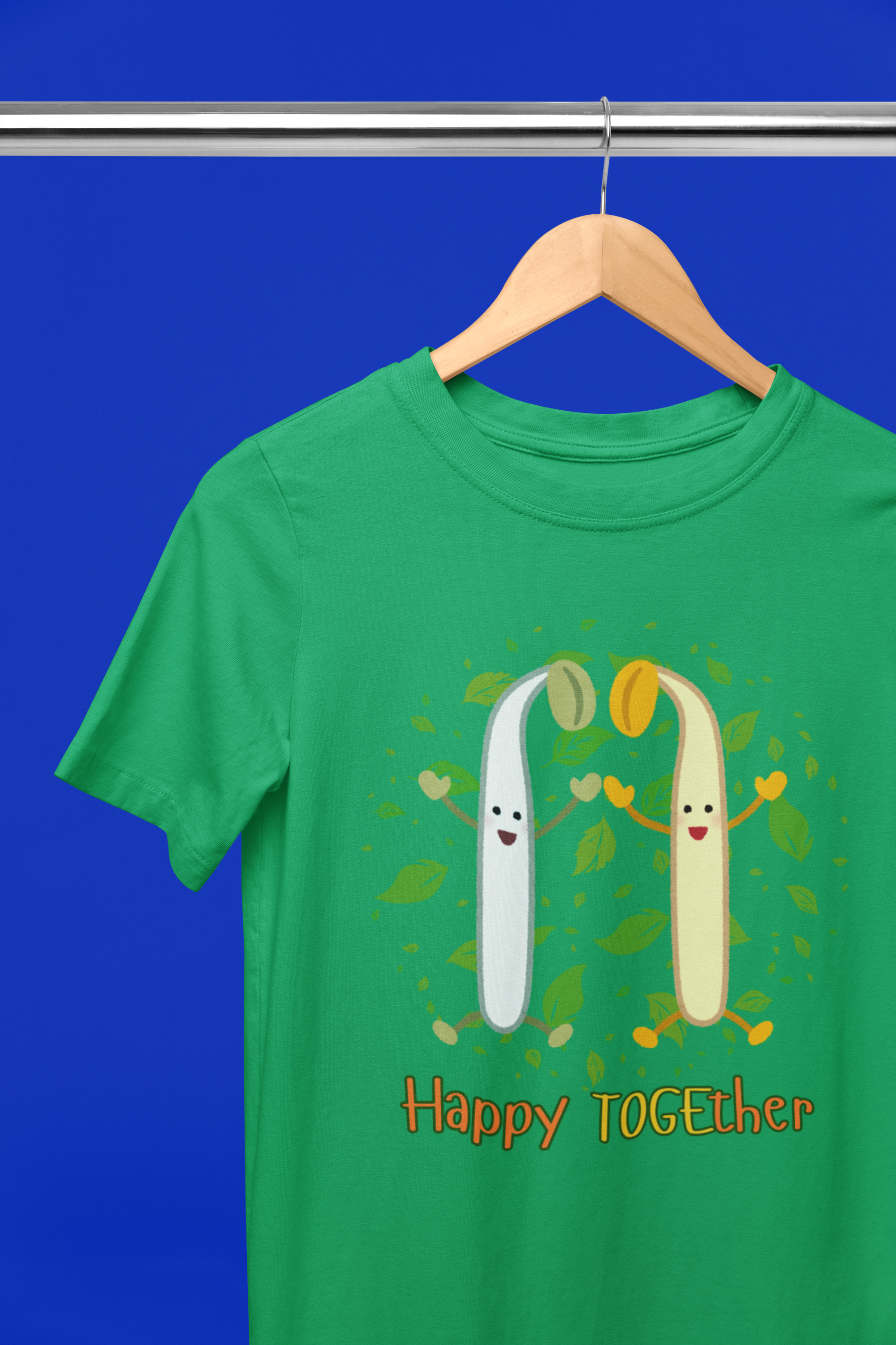 Happy TOGEther - Unisex Softstyle T-shirt