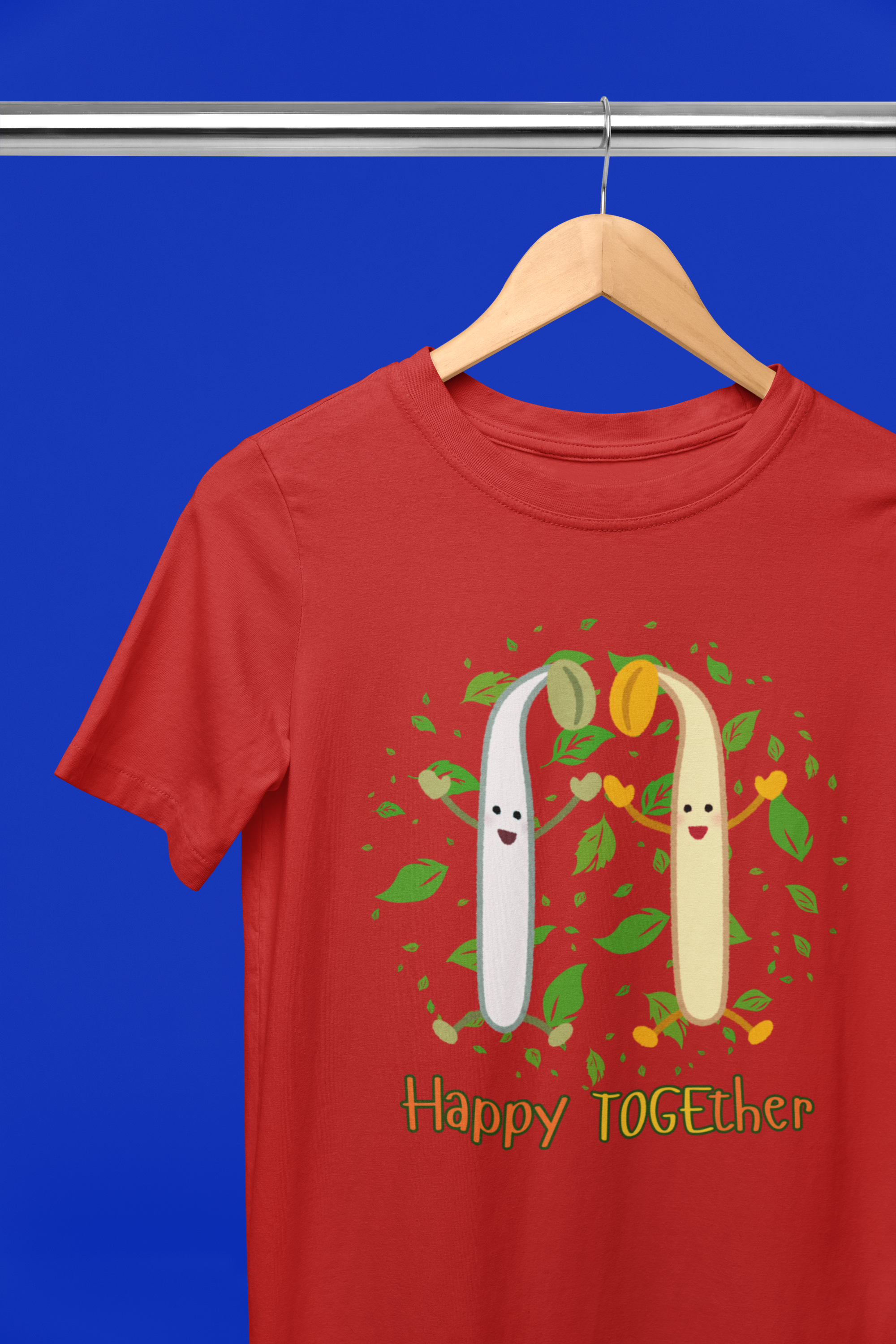 Happy TOGEther - Unisex Softstyle T-shirt