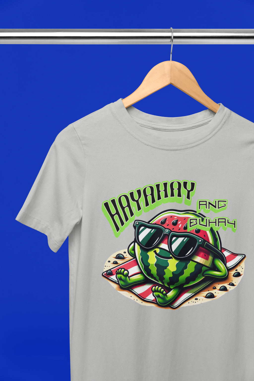 Hayahay Ang Buhay - Unisex 1717 Comfort Colors T-Shirt