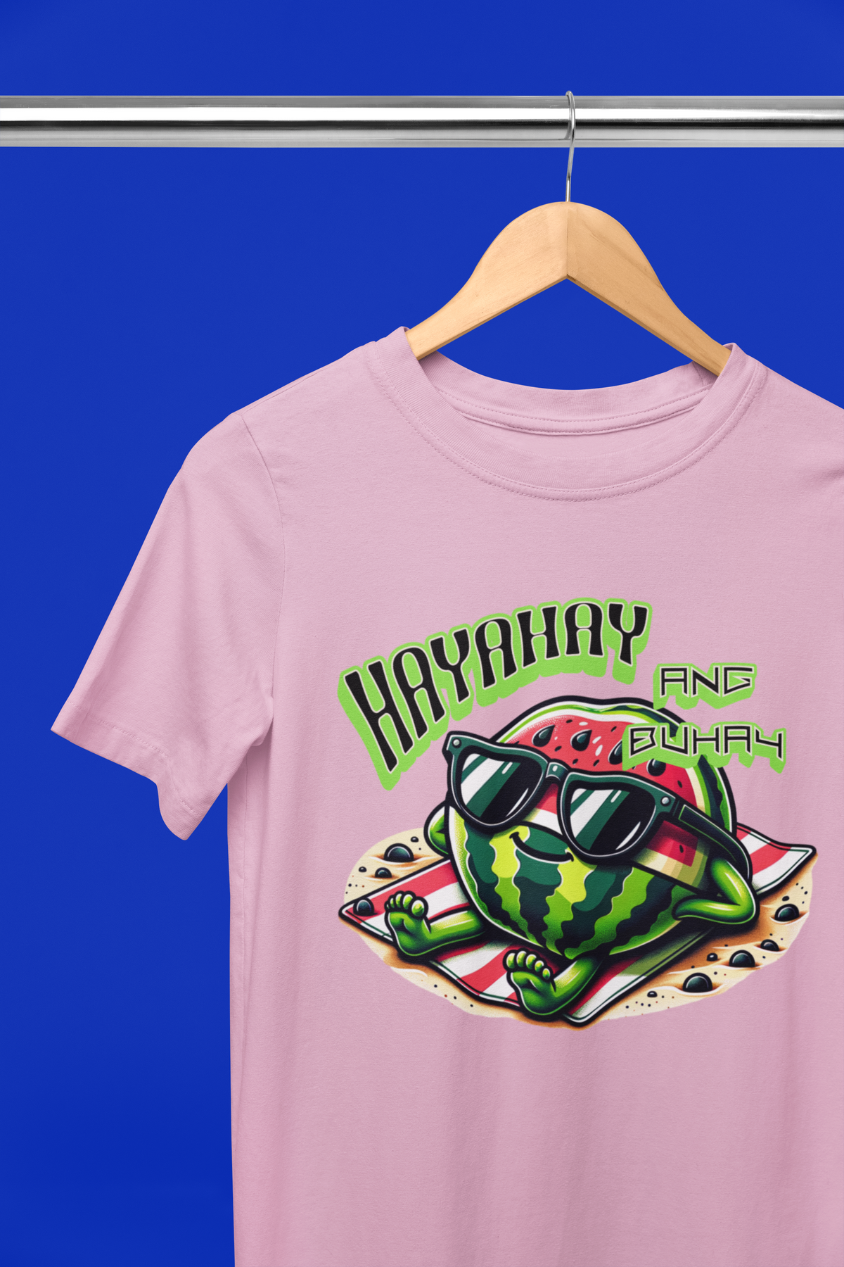Hayahay Ang Buhay - Unisex 1717 Comfort Colors T-Shirt